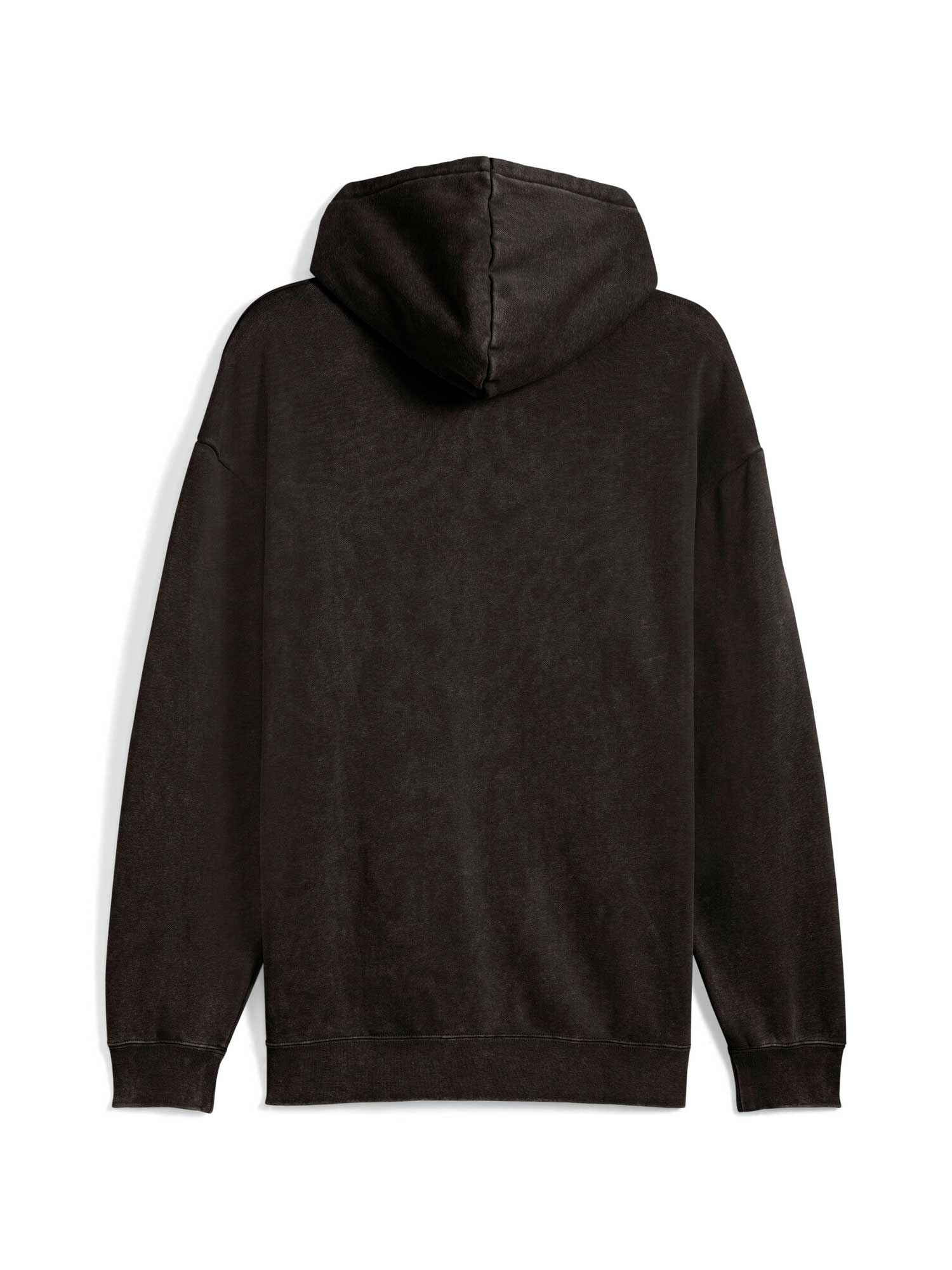 PUMA Суитшърт ESS ELEVATED Relaxed Wash Hoodie FL