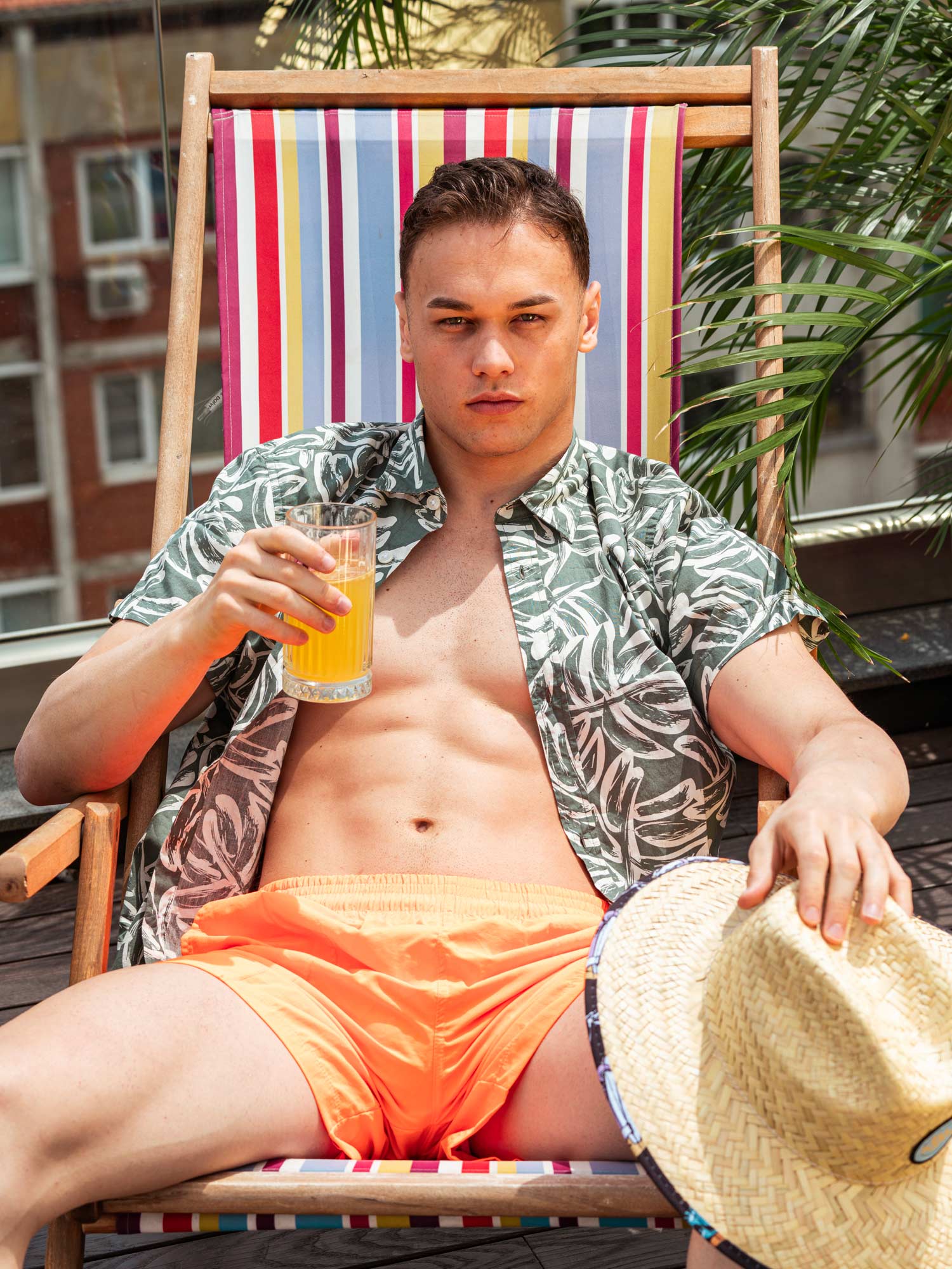 BRILLE Плувни шорти Sunny Beach
