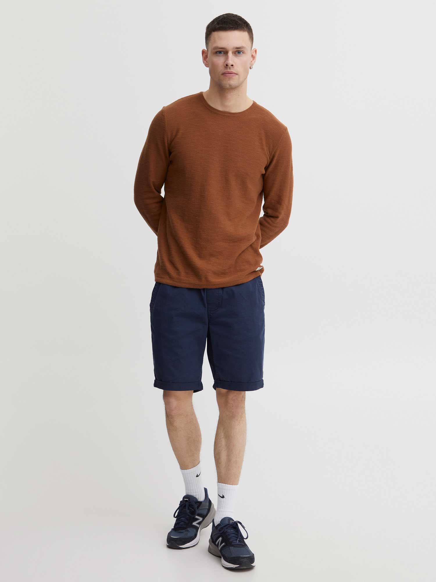 BLEND Блуза Pullover