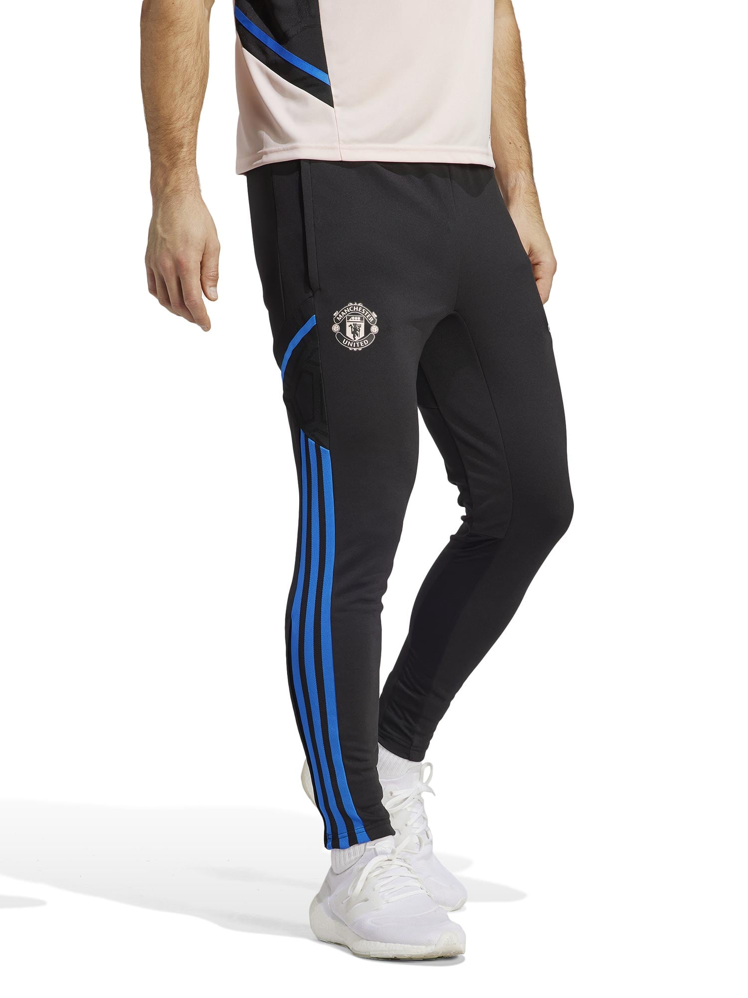 ADIDAS PERFORMANCE Спортно долнище Manchester United Condivo 22