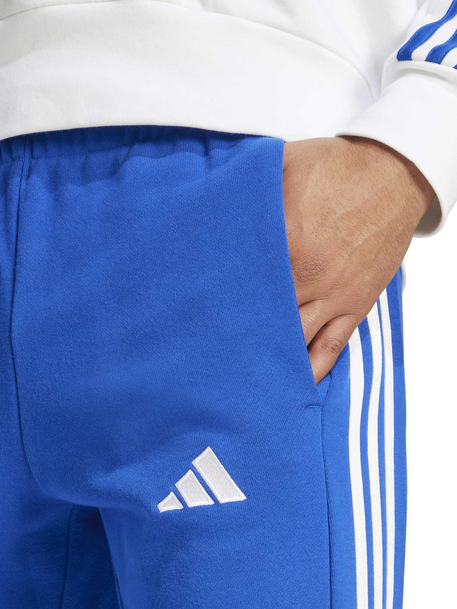 ADIDAS PERFORMANCE Спортно долнище Real Madrid DNA Tracksuit Bottoms