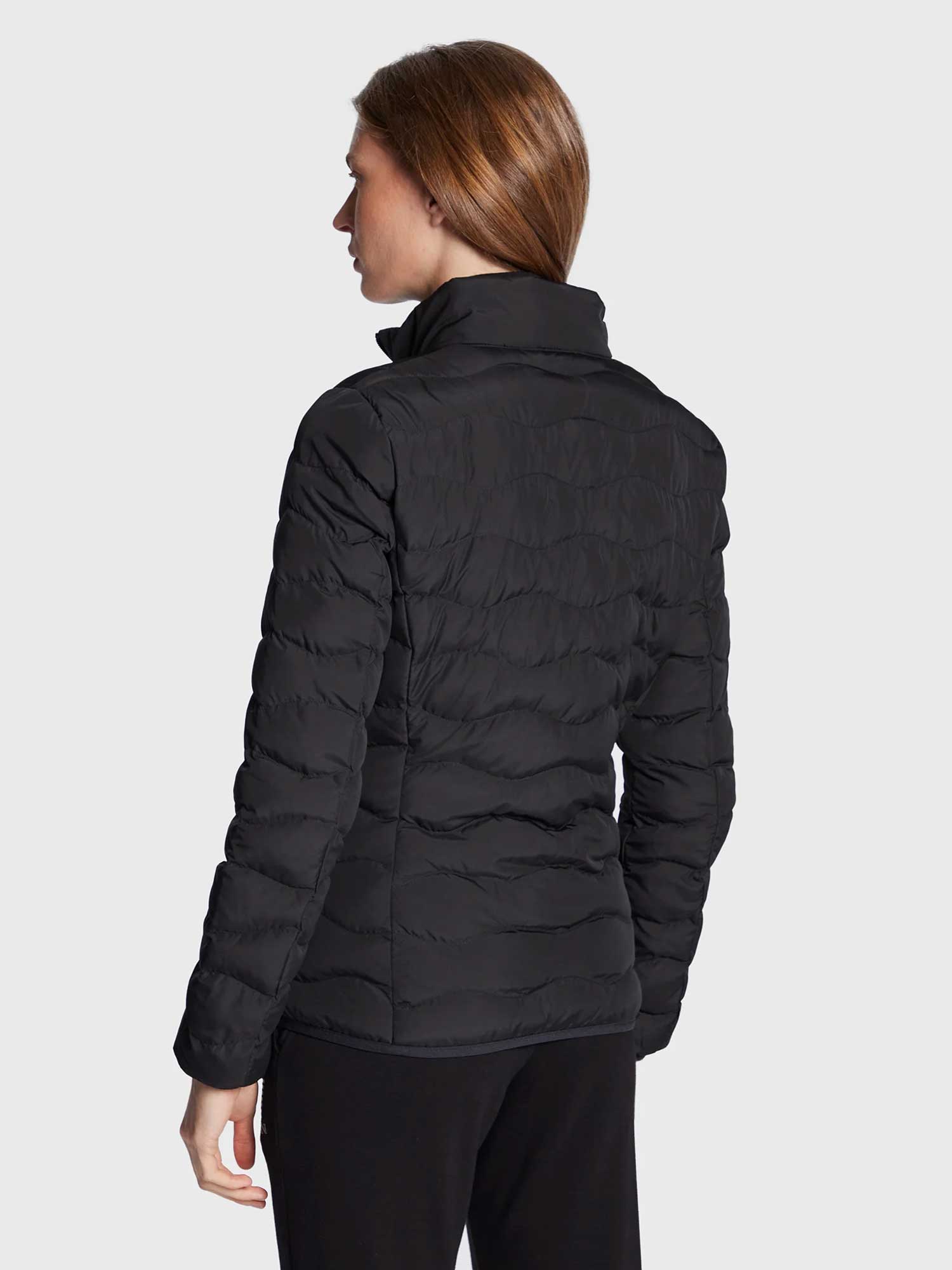 EA7 Emporio Armani Яке TRAIN CORE LADY W ECO DOWN JACKET LIGHT PADDED