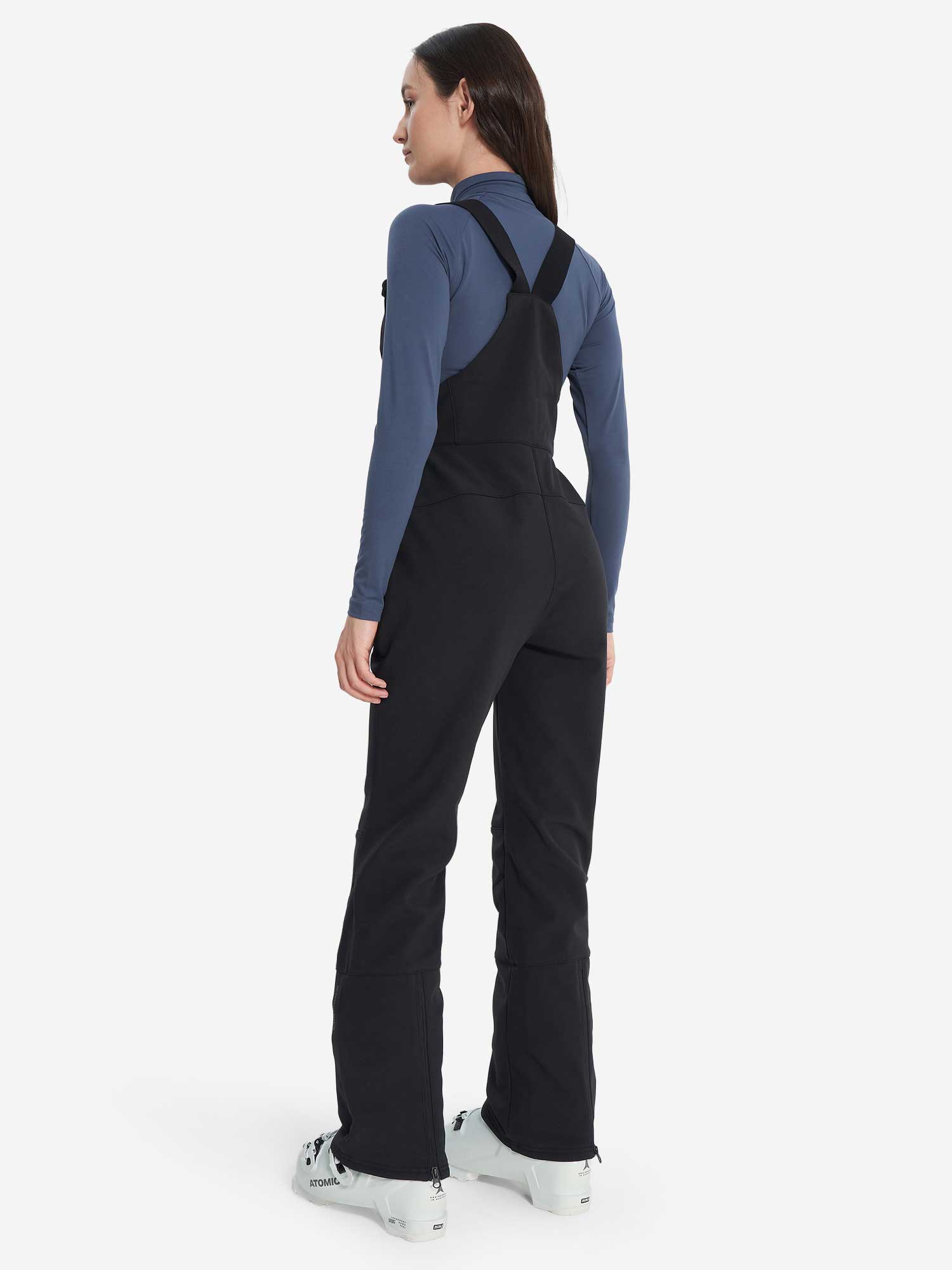 GLISSADE Гащеризон Women's Soft shell pants