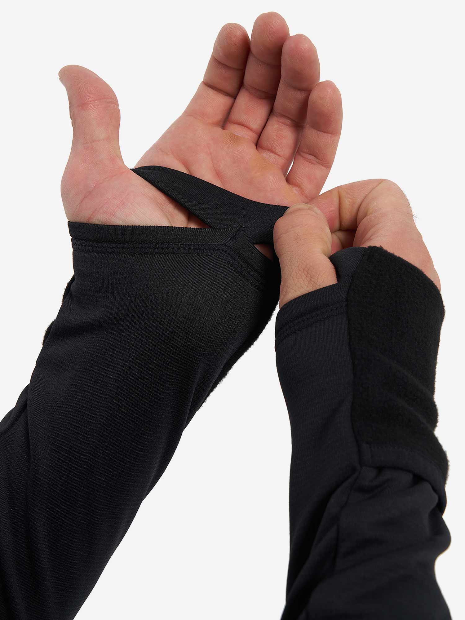 DEMIX Суитшърт M D Running Trail Hooded jumpers w/o zip