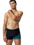 SPEEDO Бански MENS MEDLEY LOGO AQUASHORT