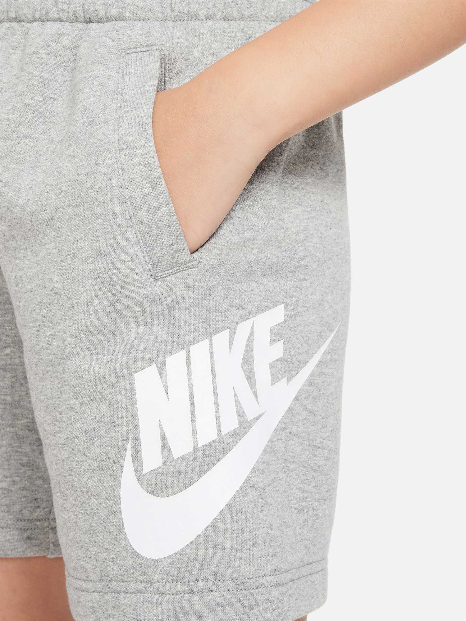 NIKE Къси панталони K NSW CLUB FT SHORT HBR