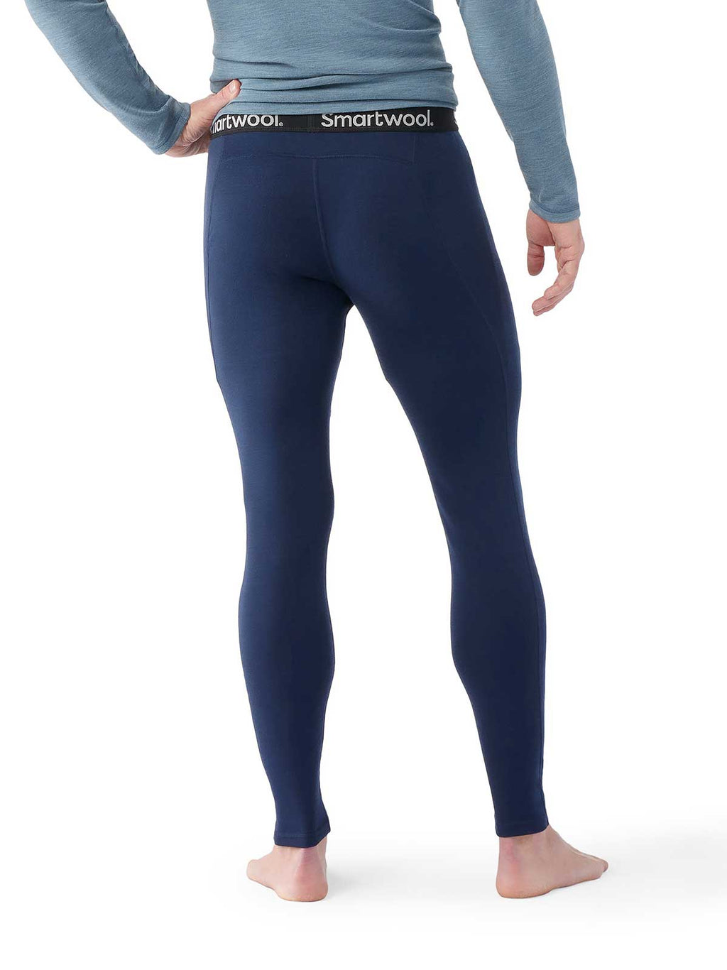SMARTWOOL Термоклин M CL THRM BL BTM