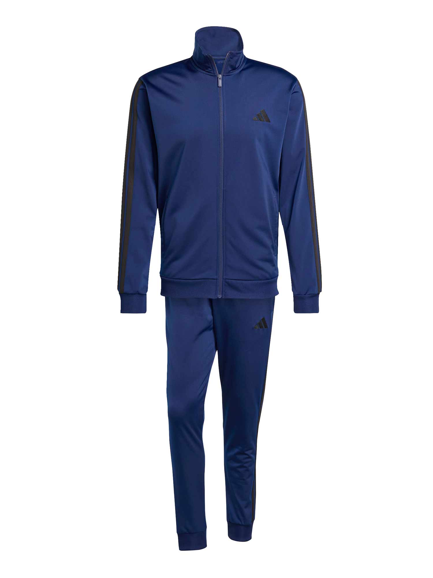 ADIDAS SPORTSWEAR Спортен екип Sportswear Basic 3-Stripes Tricot