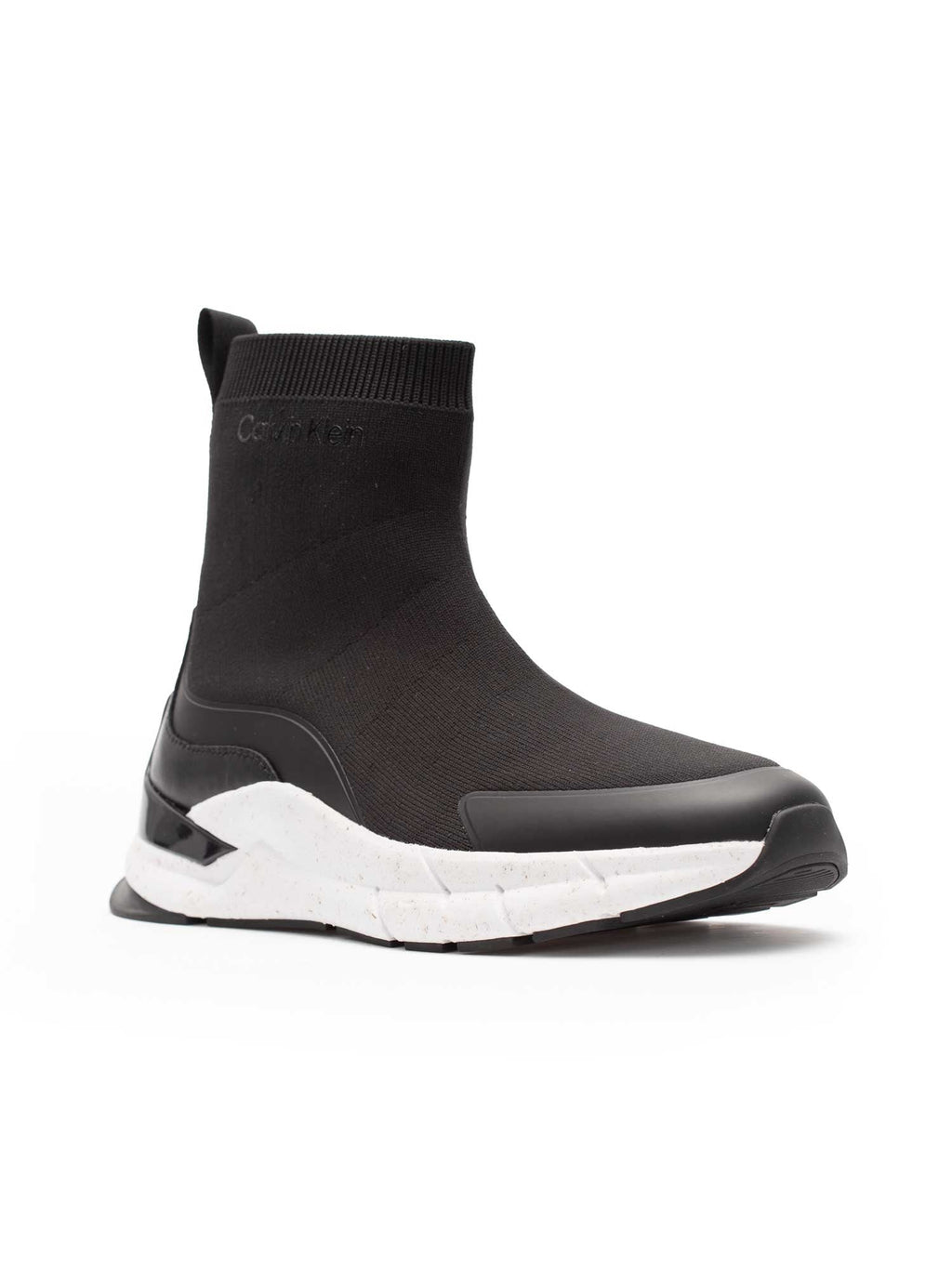 Calvin Klein Jeans Обувки LEGGERISSIMA SOCK BOOT