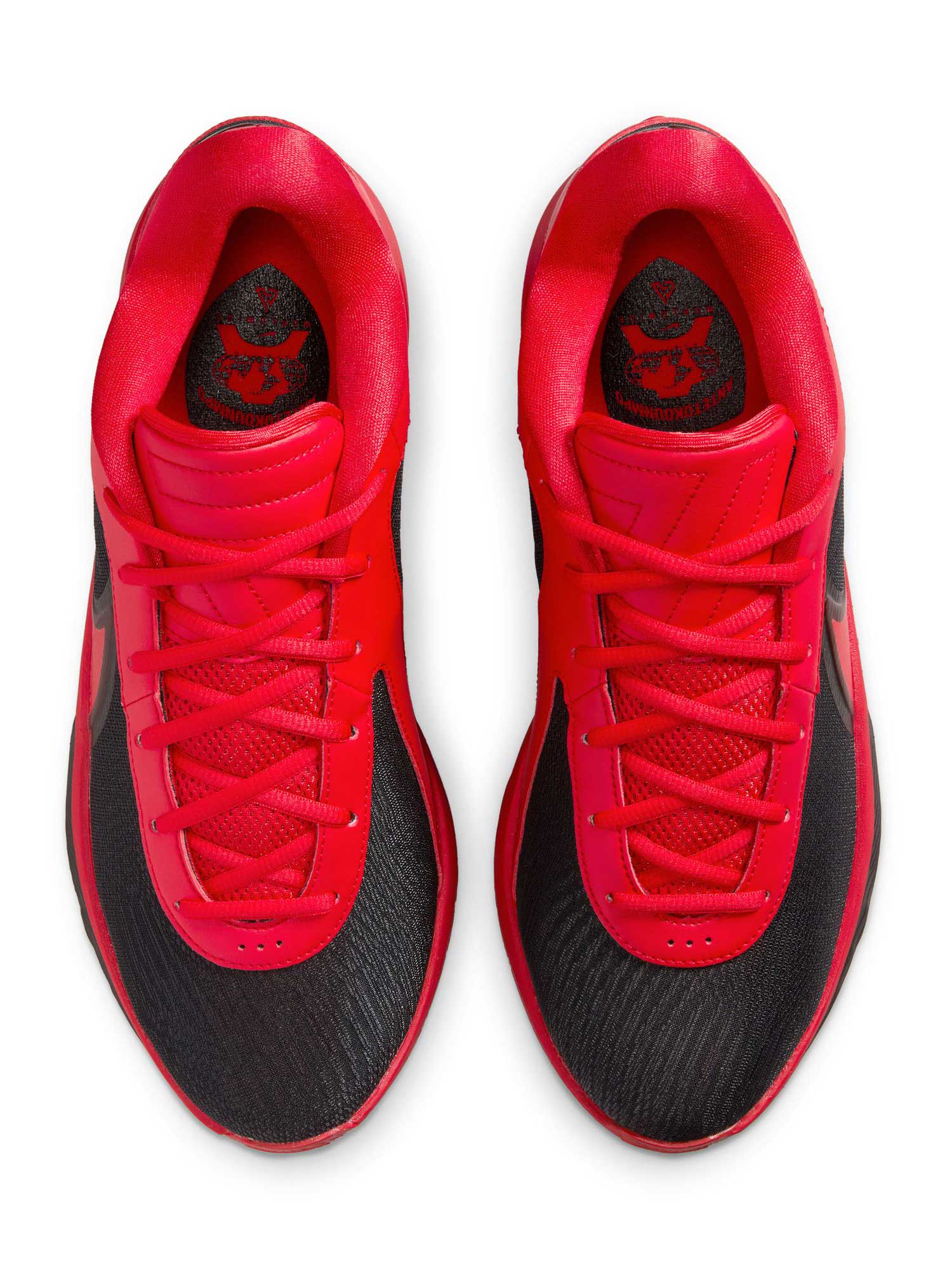 NIKE Обувки GIANNIS FREAK 6