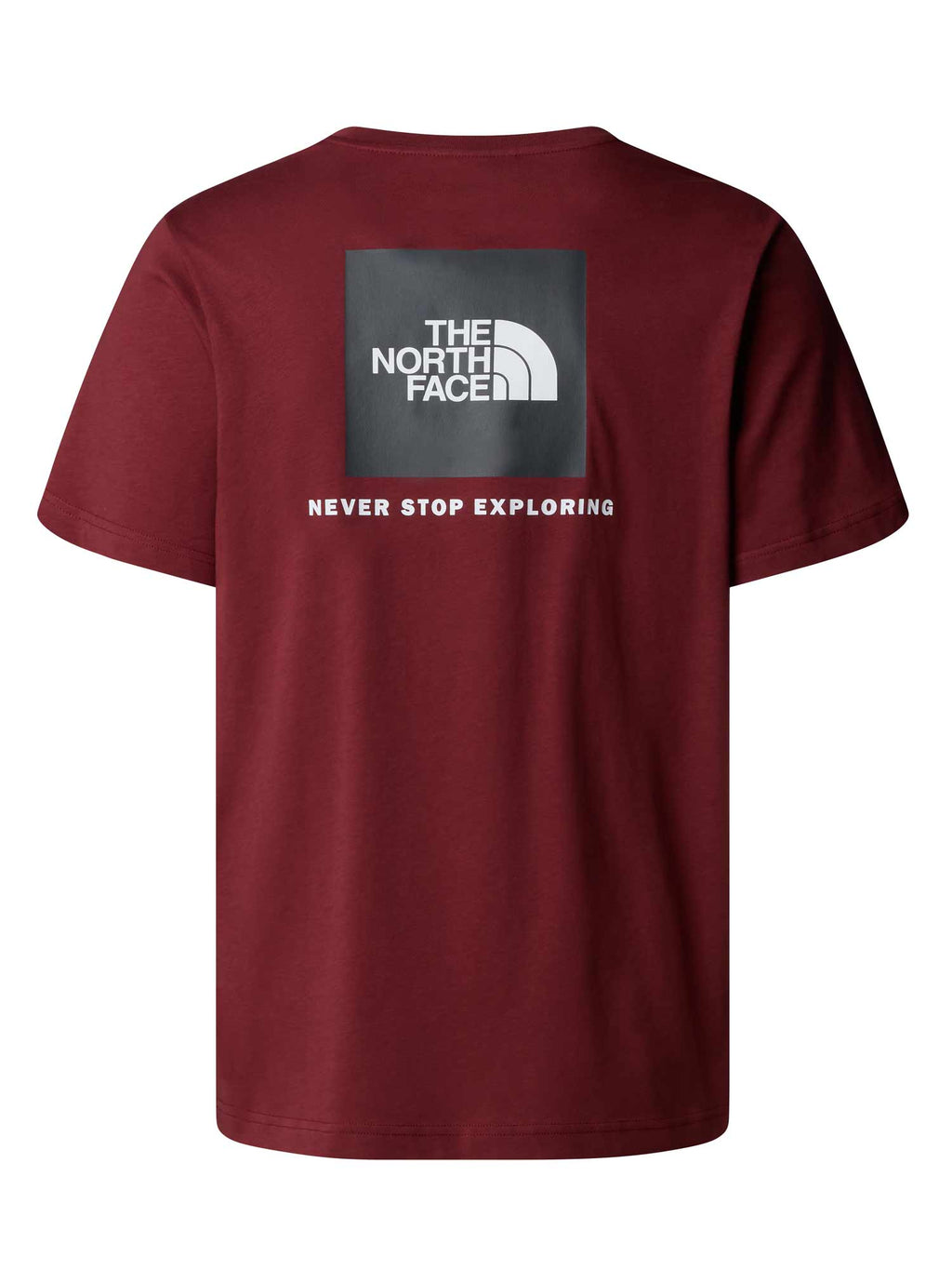 THE NORTH FACE Тениска M S\/S REDBOX TEE