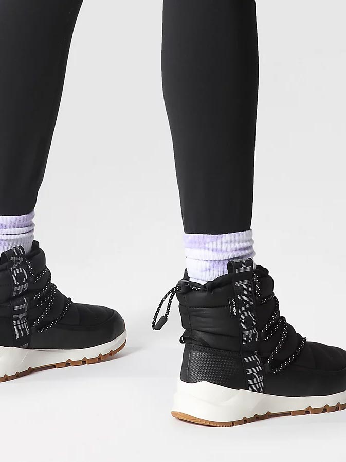 THE NORTH FACE Апрески W THERMOBALL LACE UP WP