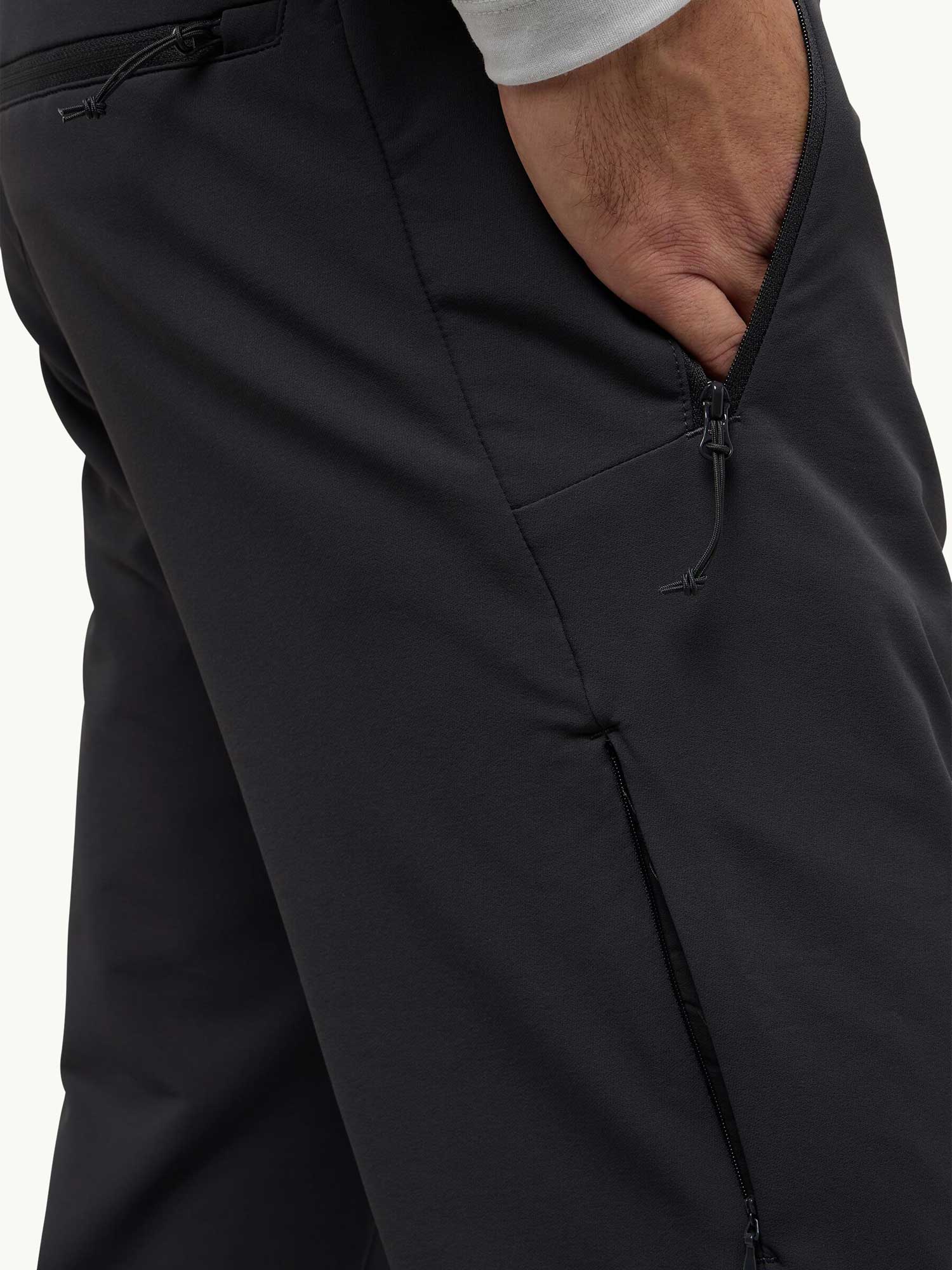 JACK WOLFSKIN Панталон ACTIVATE THERMIC PANTS M
