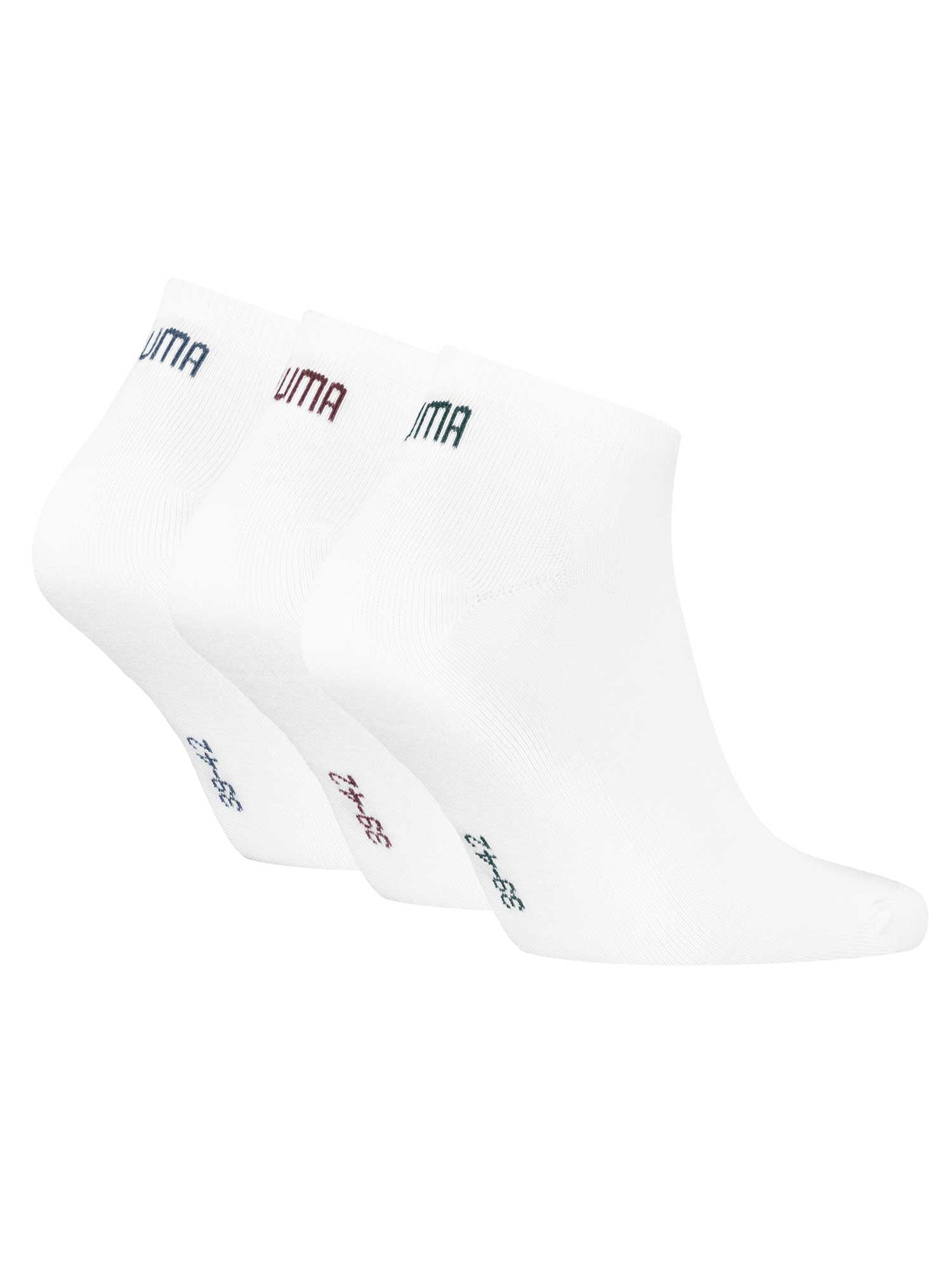 PUMA Чорапи UNISEX SNEAKER PLAIN 3P
