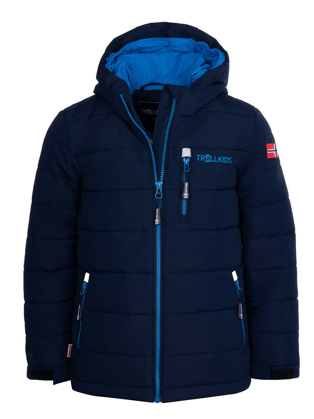 TROLLKIDS Ски яке Hemsedal Snow Jacket XT