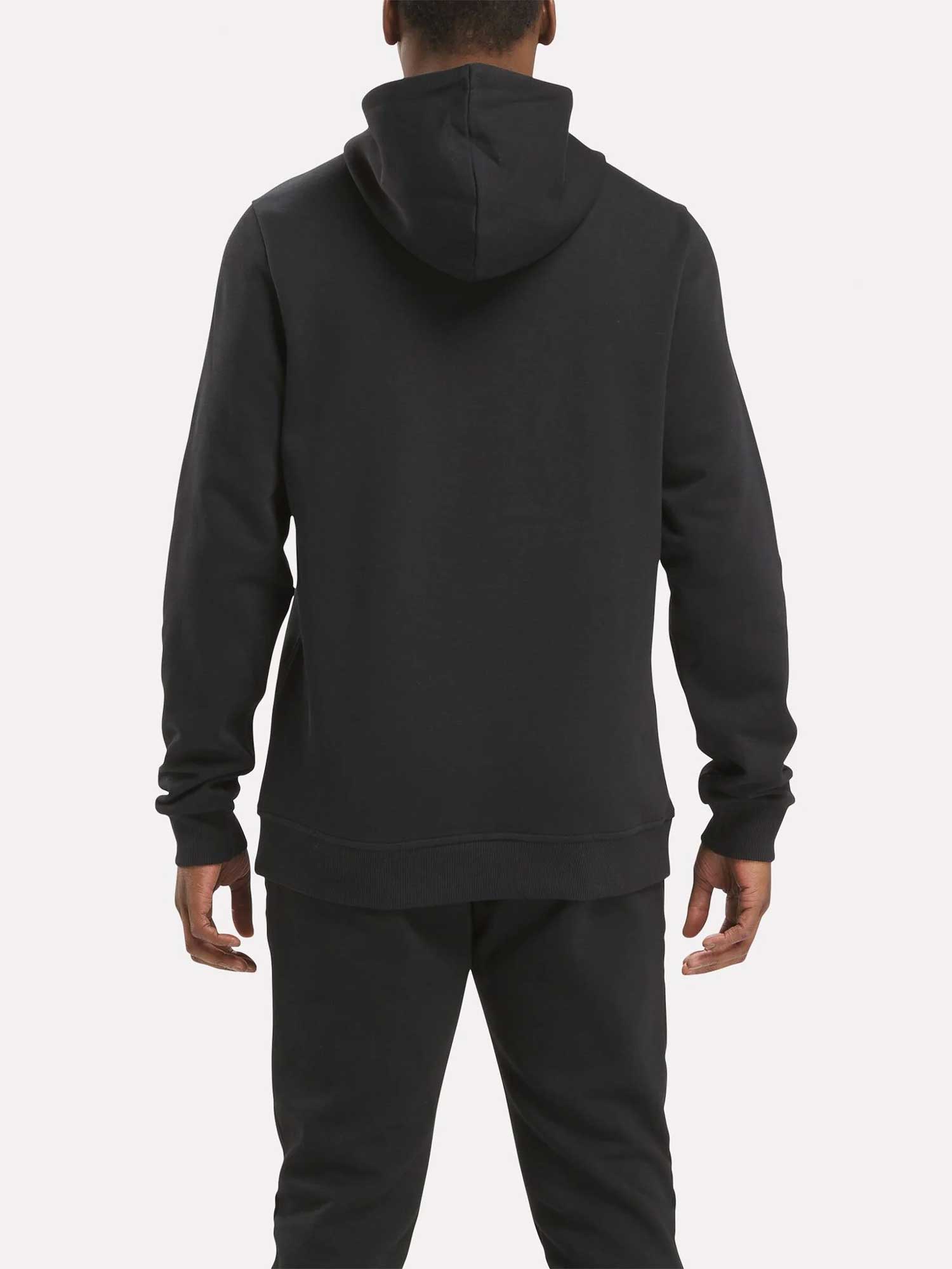 REEBOK Суитшърт IDENTITY BIG LOGO FLEECE