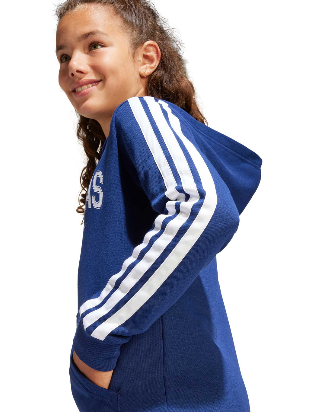 ADIDAS SPORTSWEAR Суитшърт Codes Collegiate Graphic Hoodie Kids