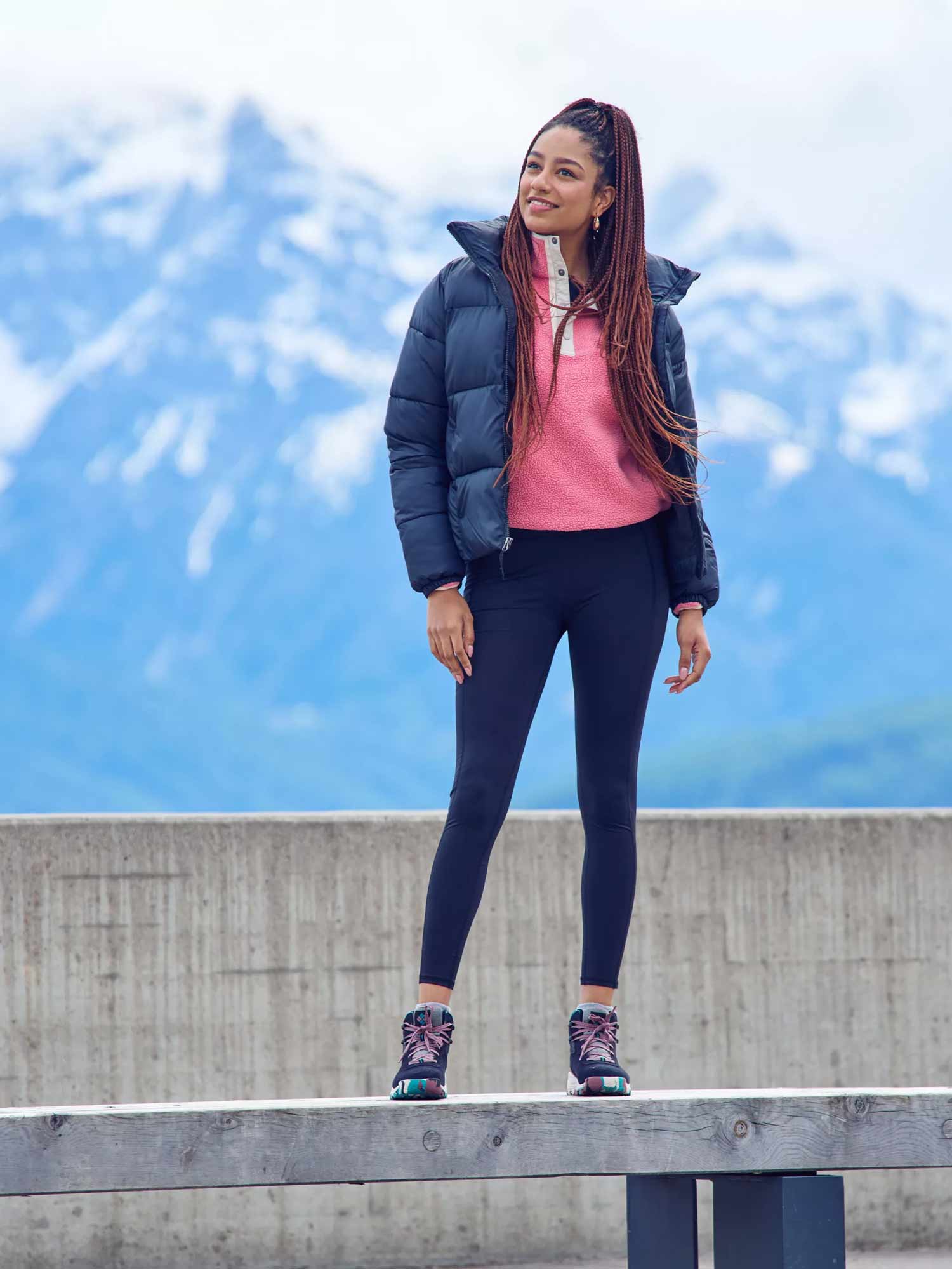 COLUMBIA Яке Women's Puffect™ II Full Zip