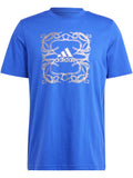 ADIDAS SPORTSWEAR Тениска Metallic Graphic T-Shirt