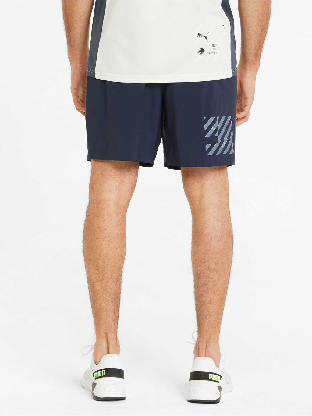 PUMA Къси панталони TRAIN RE.COLLECTION 7