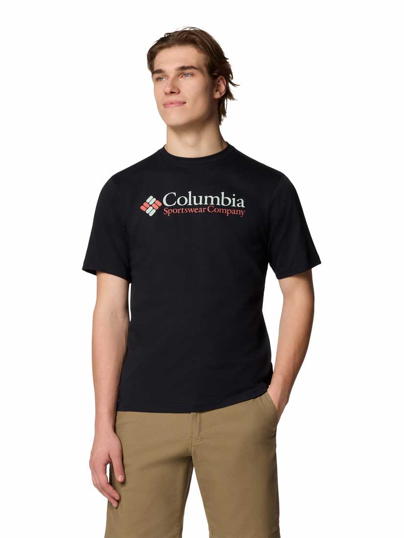 COLUMBIA Тениска CSC Basic Logo