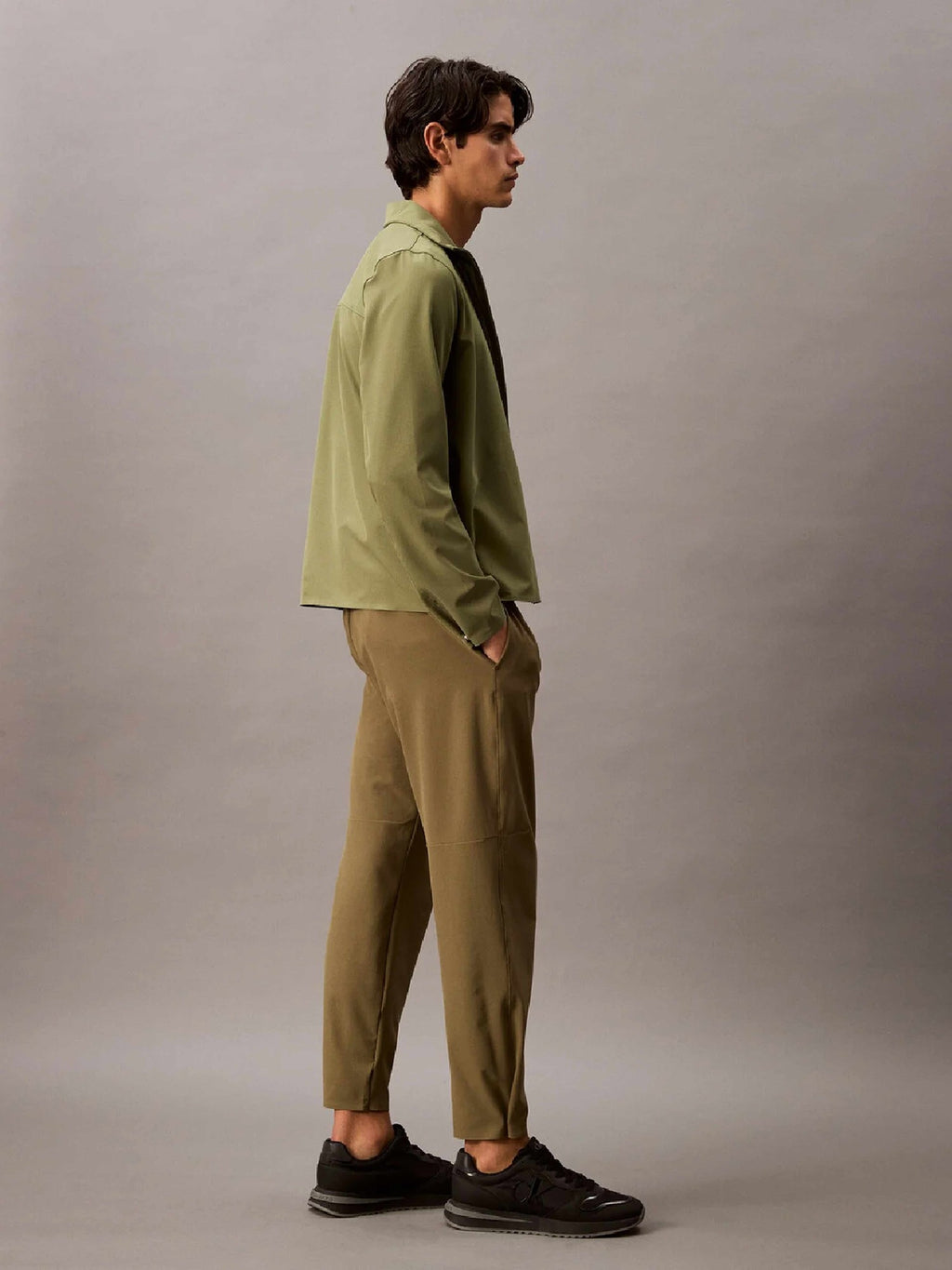 Calvin Klein Performance Спортно долнище WO WOVEN PANT
