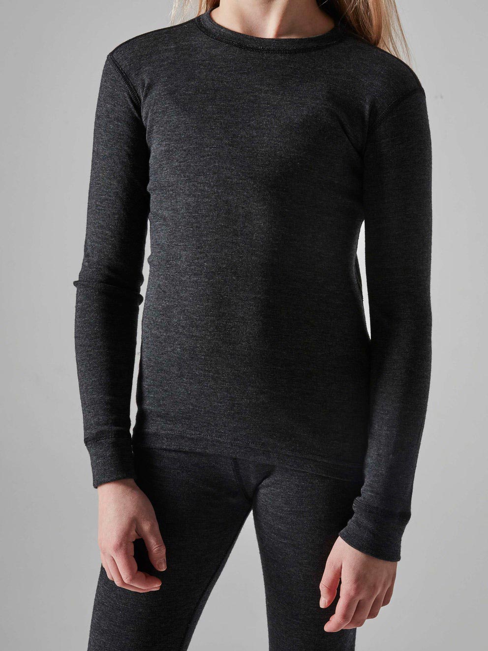 CRAFT Термобельо к-т WOOL MERINO SET JR