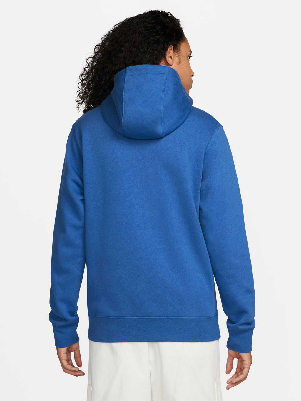 NIKE Суитшърт M NSW CLUB HOODIE PO BB