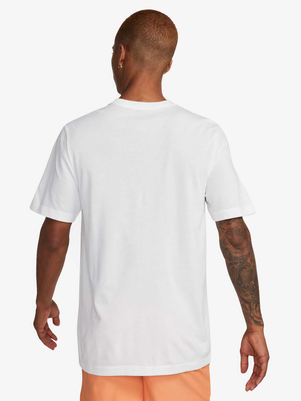 NIKE Тениска M NK DF TEE RUN HRTG 2