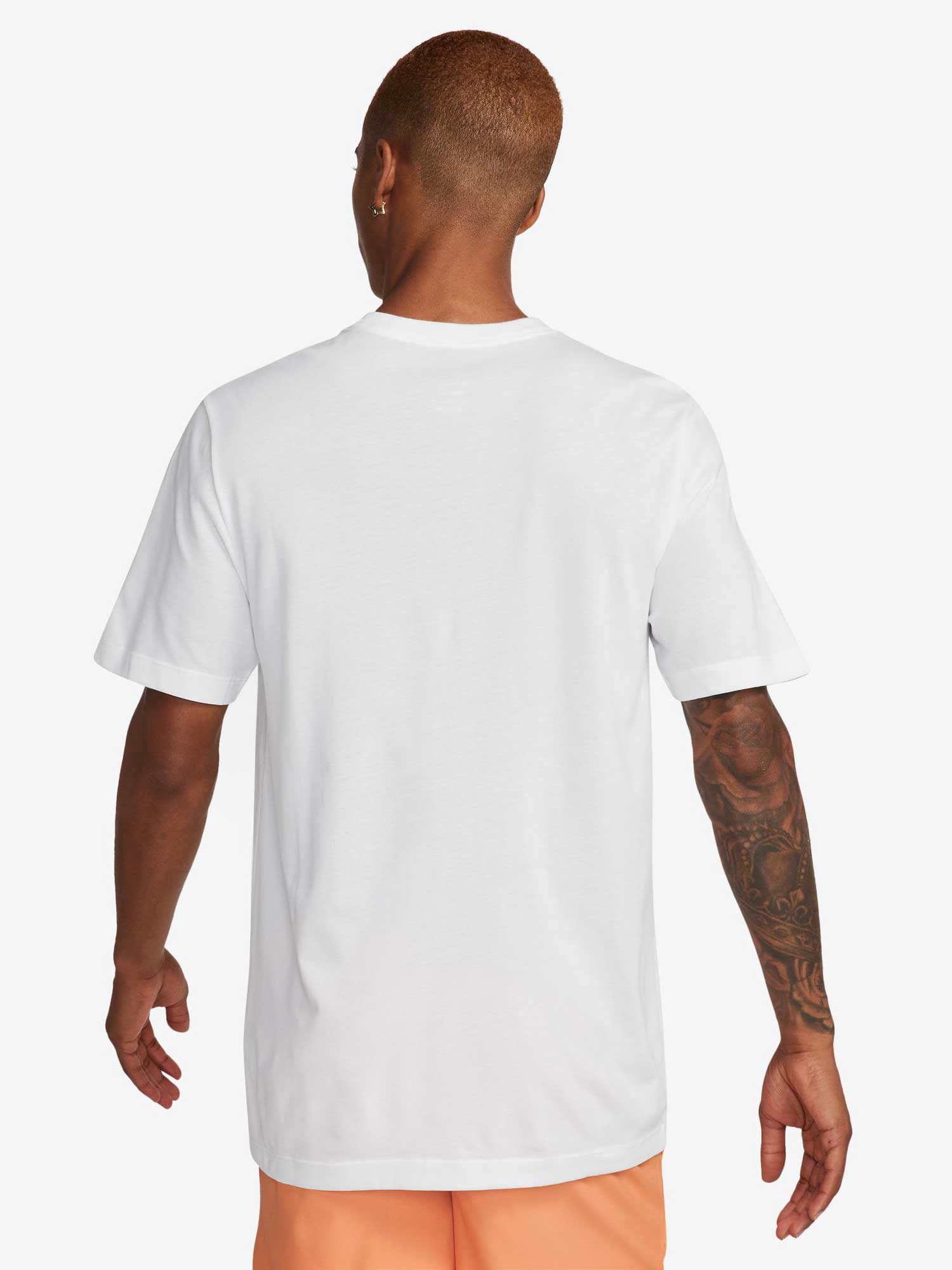 NIKE Тениска M NK DF TEE RUN HRTG 2