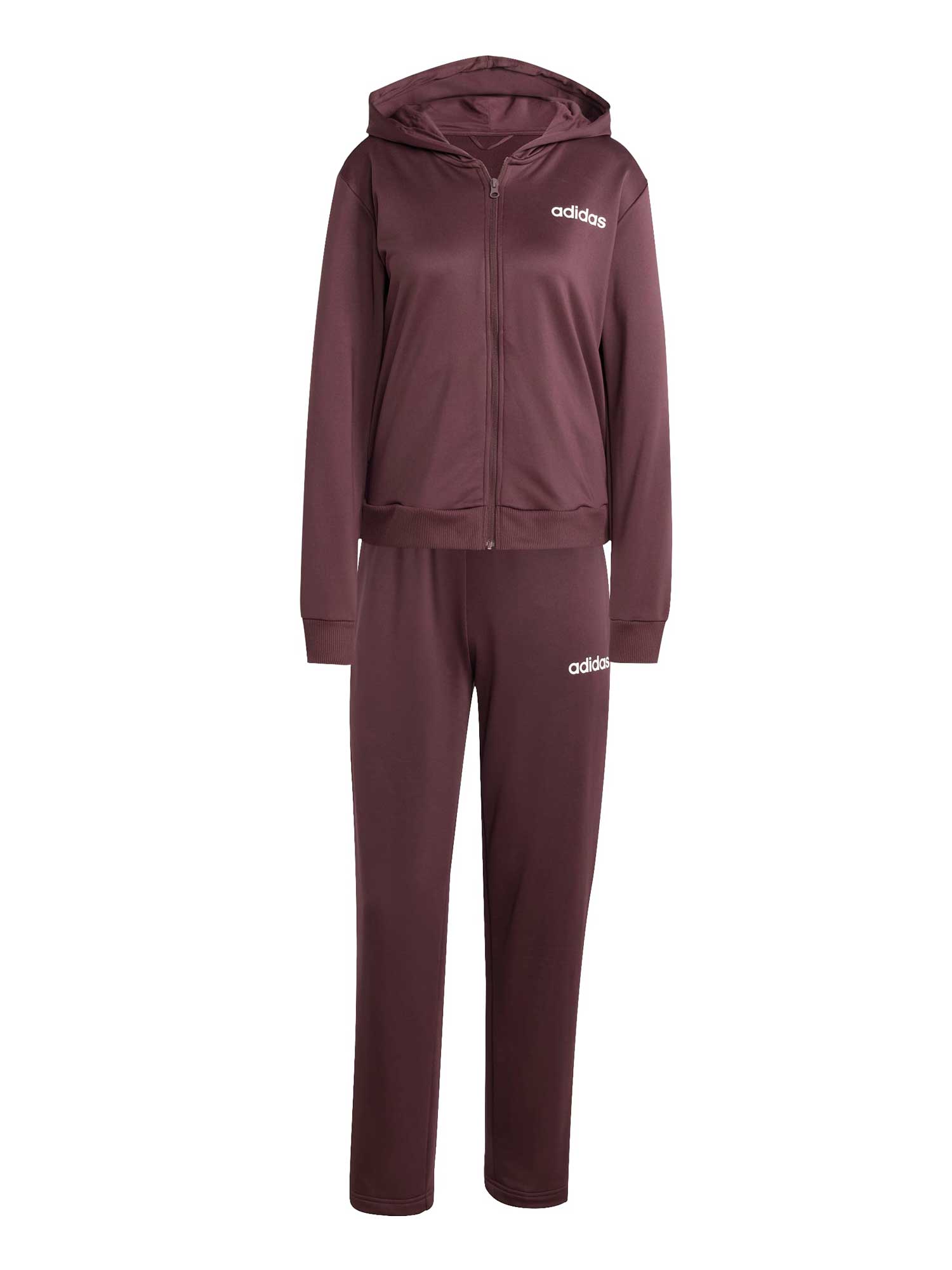 ADIDAS SPORTSWEAR Спортен екип Essentials Linear Track Suit