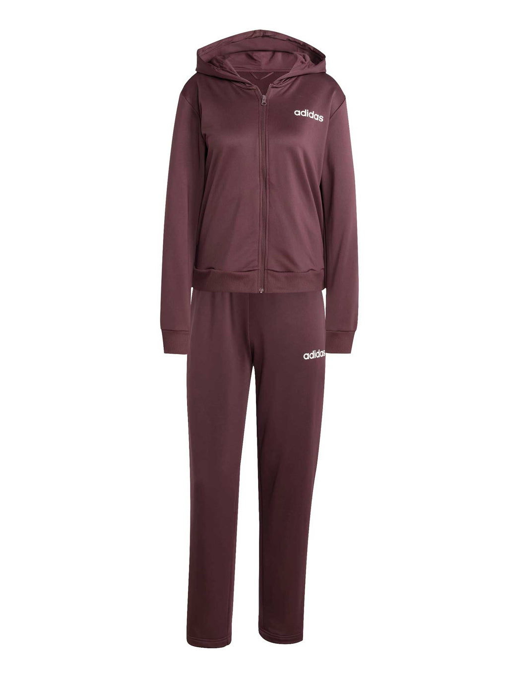 ADIDAS SPORTSWEAR Спортен екип Essentials Linear Track Suit