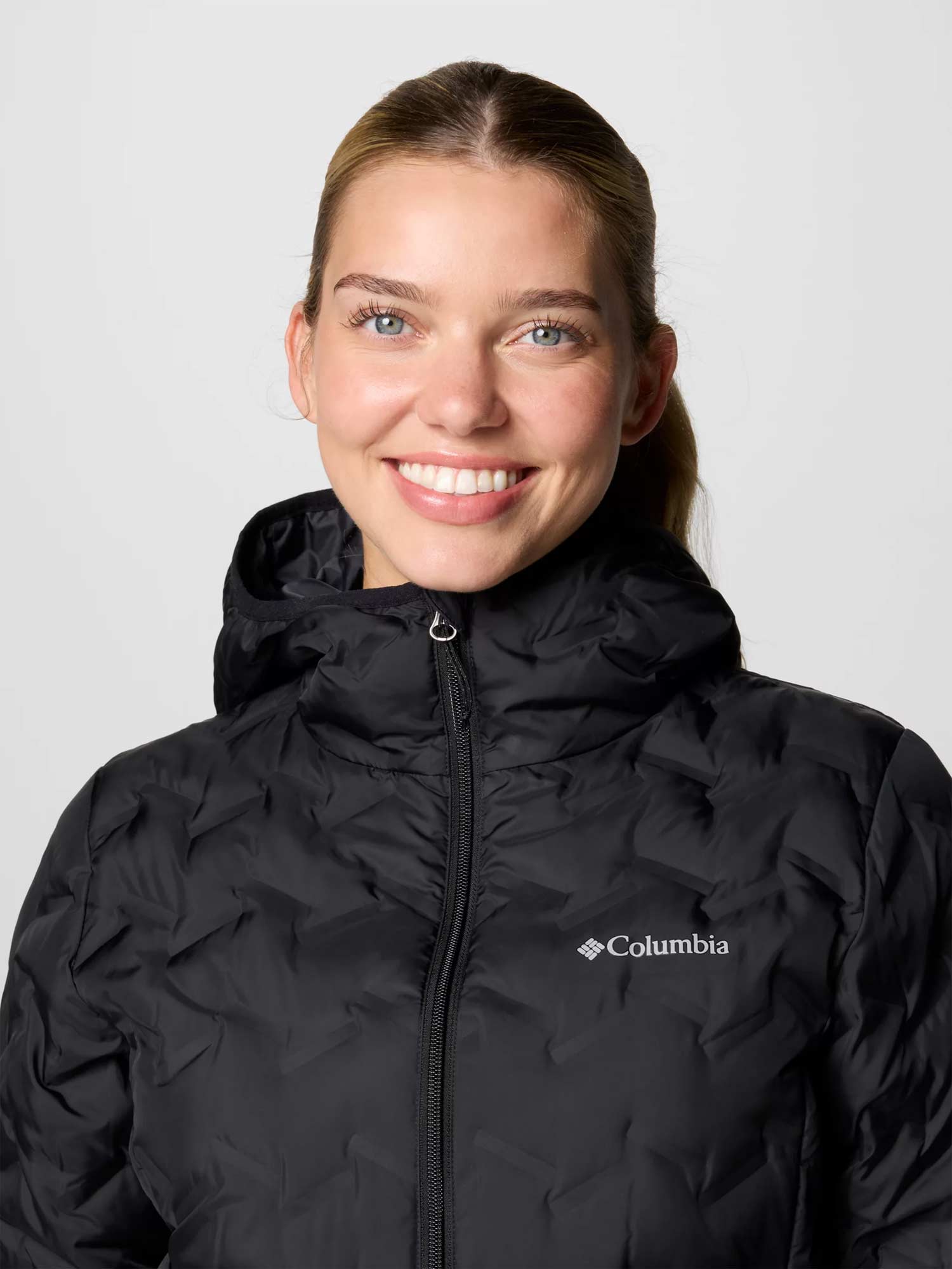COLUMBIA Яке Delta Ridge™ II Down Hooded