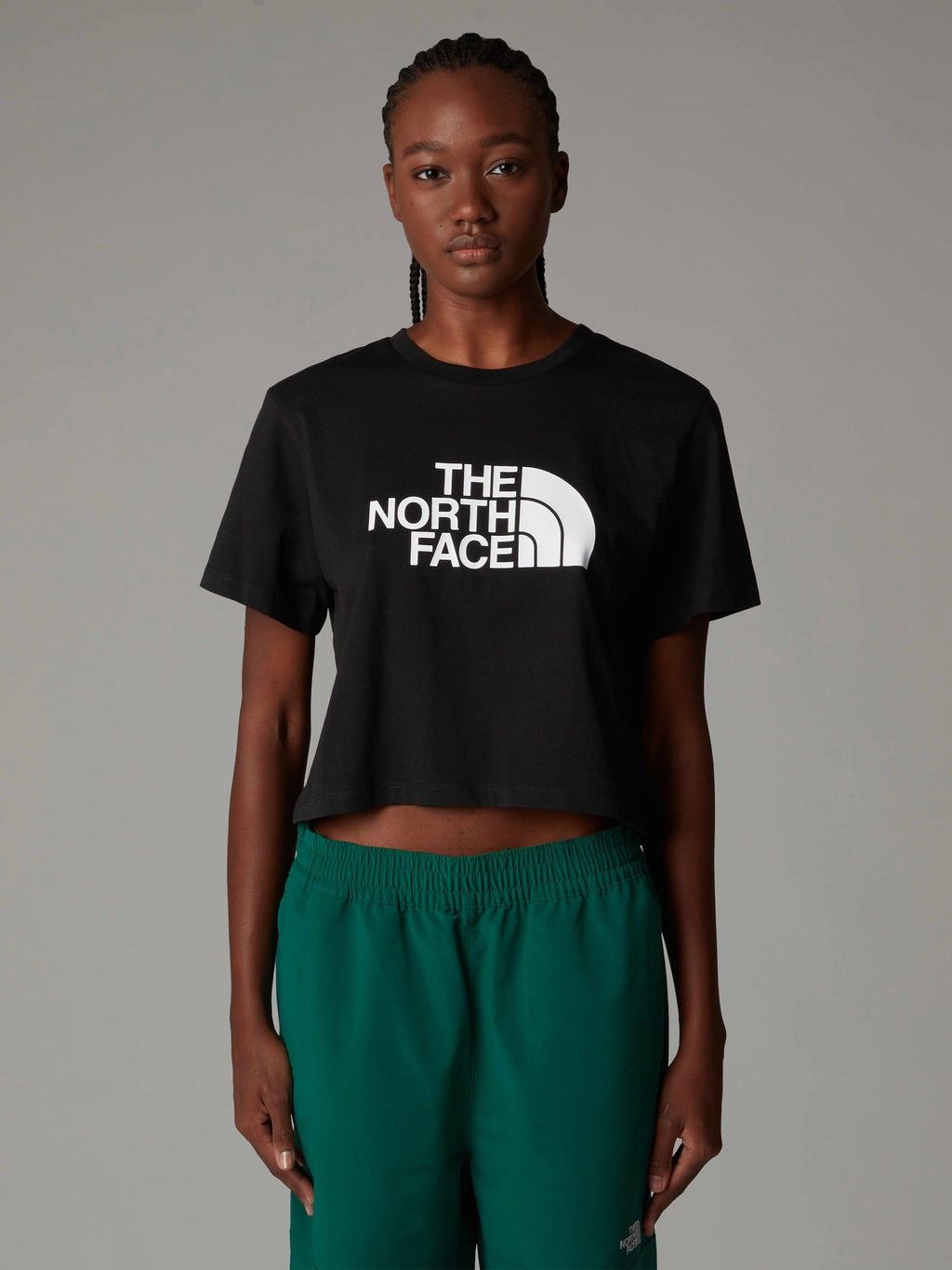 THE NORTH FACE Тениска M SS EASY TEE