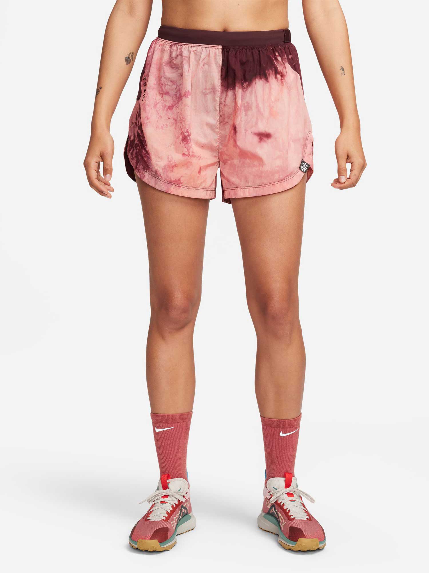 NIKE Къси панталони W NK TRAIL RPL MR 3 BR SHORT