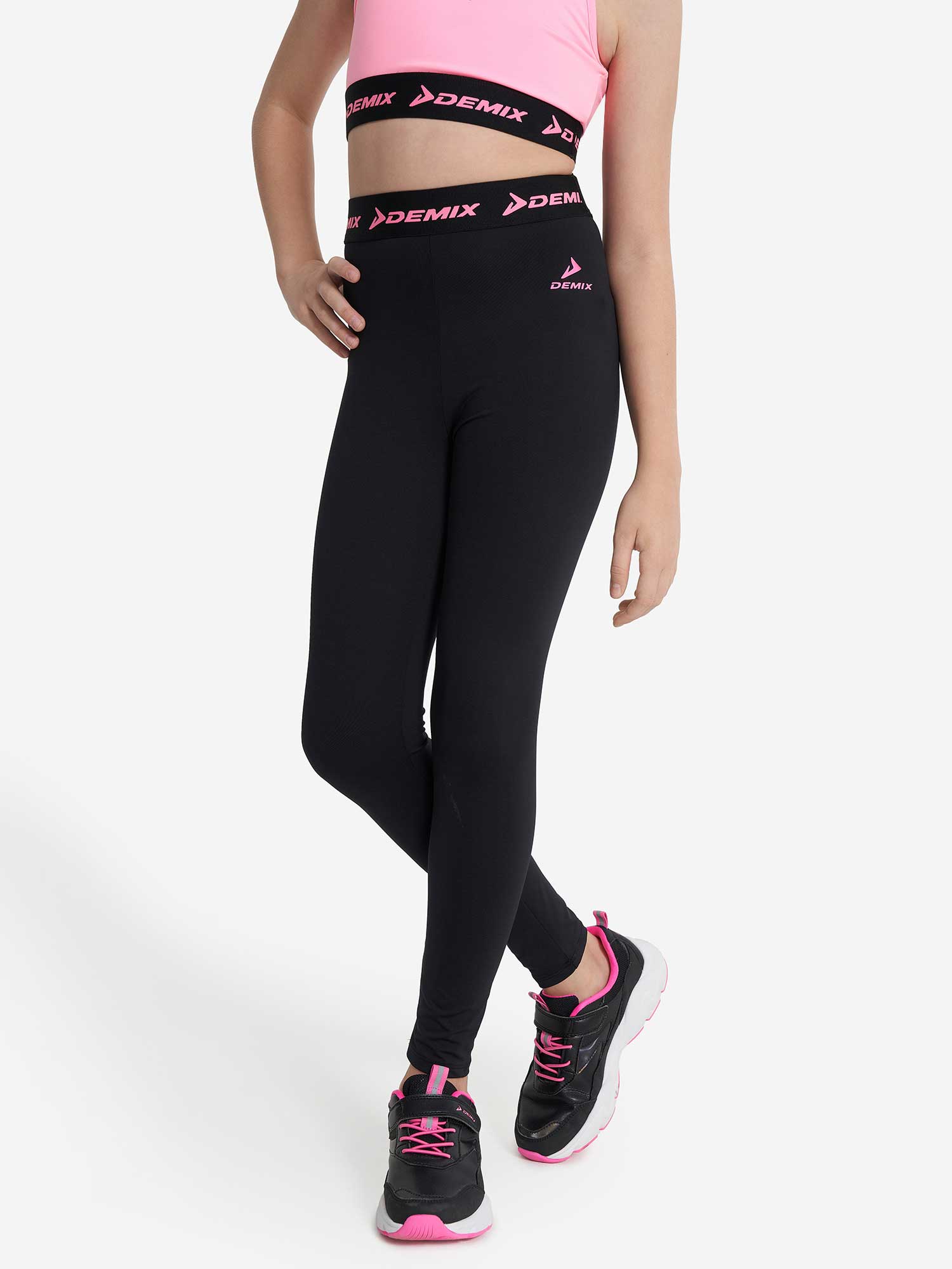 DEMIX Клин Fitness Girl's Leggings
