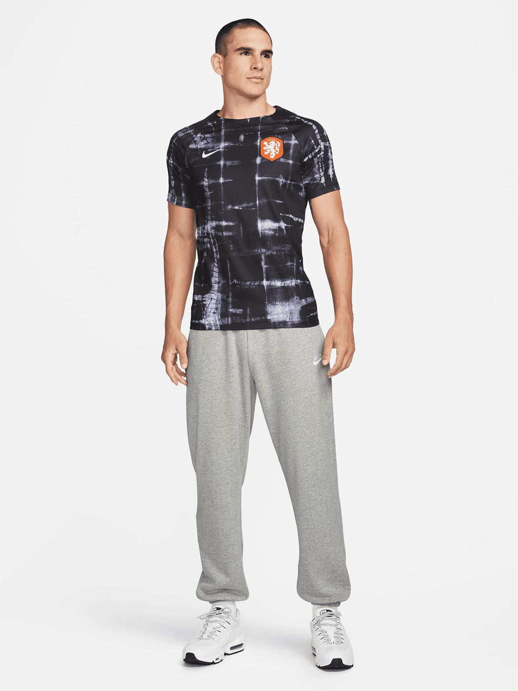 NIKE Тениска KNVB M NK DF PM