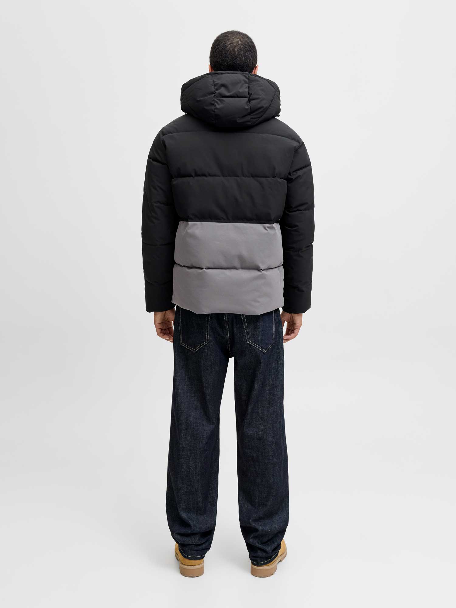 JACK & JONES Яке JJEOWEN PUFFER SN
