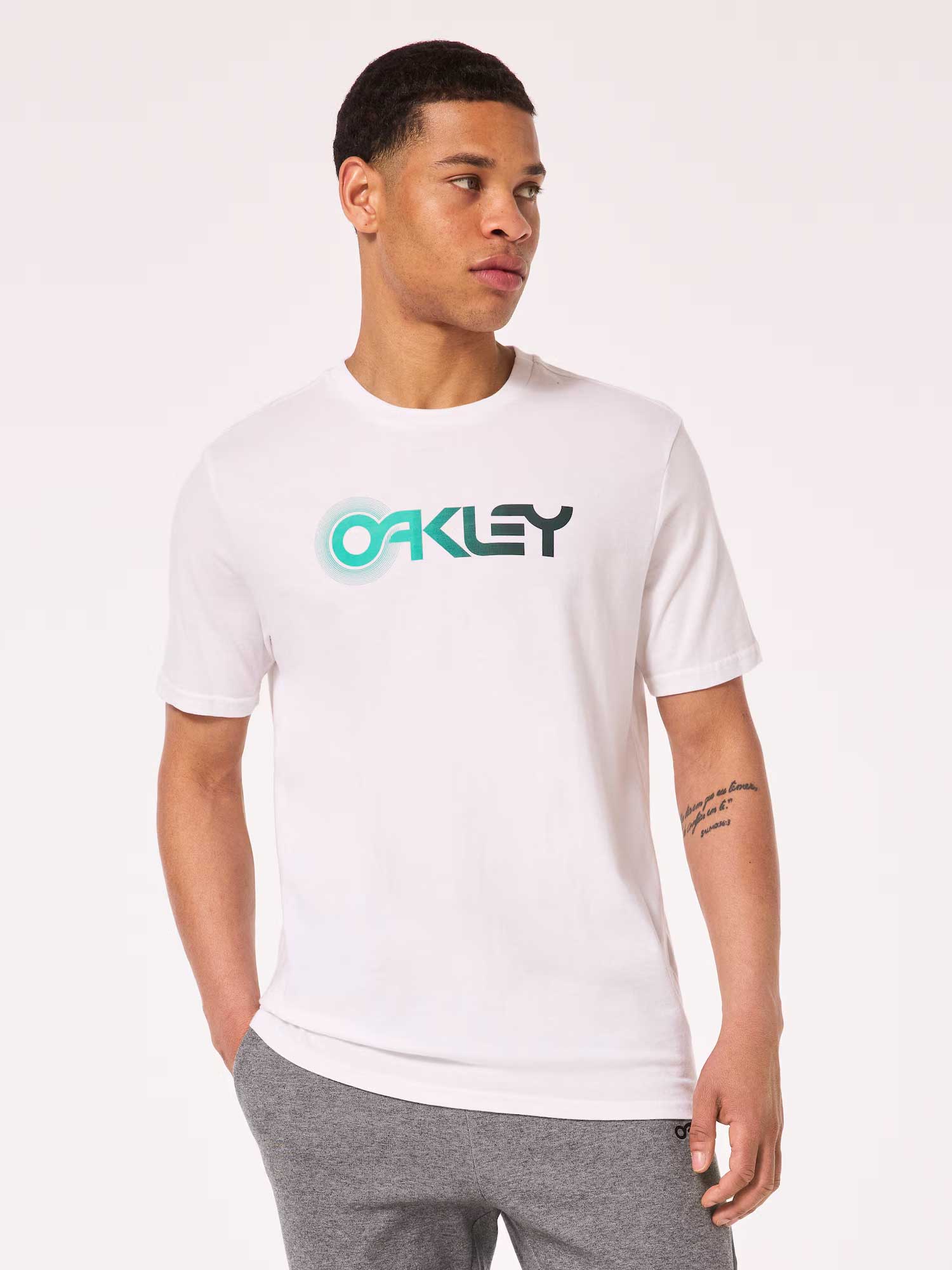 OAKLEY Тениска RINGS