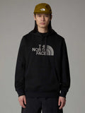 THE NORTH FACE Суитшърт M DREW PEAK PULLOVER HOODIE
