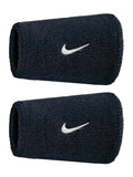 NIKE Накитници SWOOSH CLASSIC DOUBLEWIDE WRISTBANDS 2PK