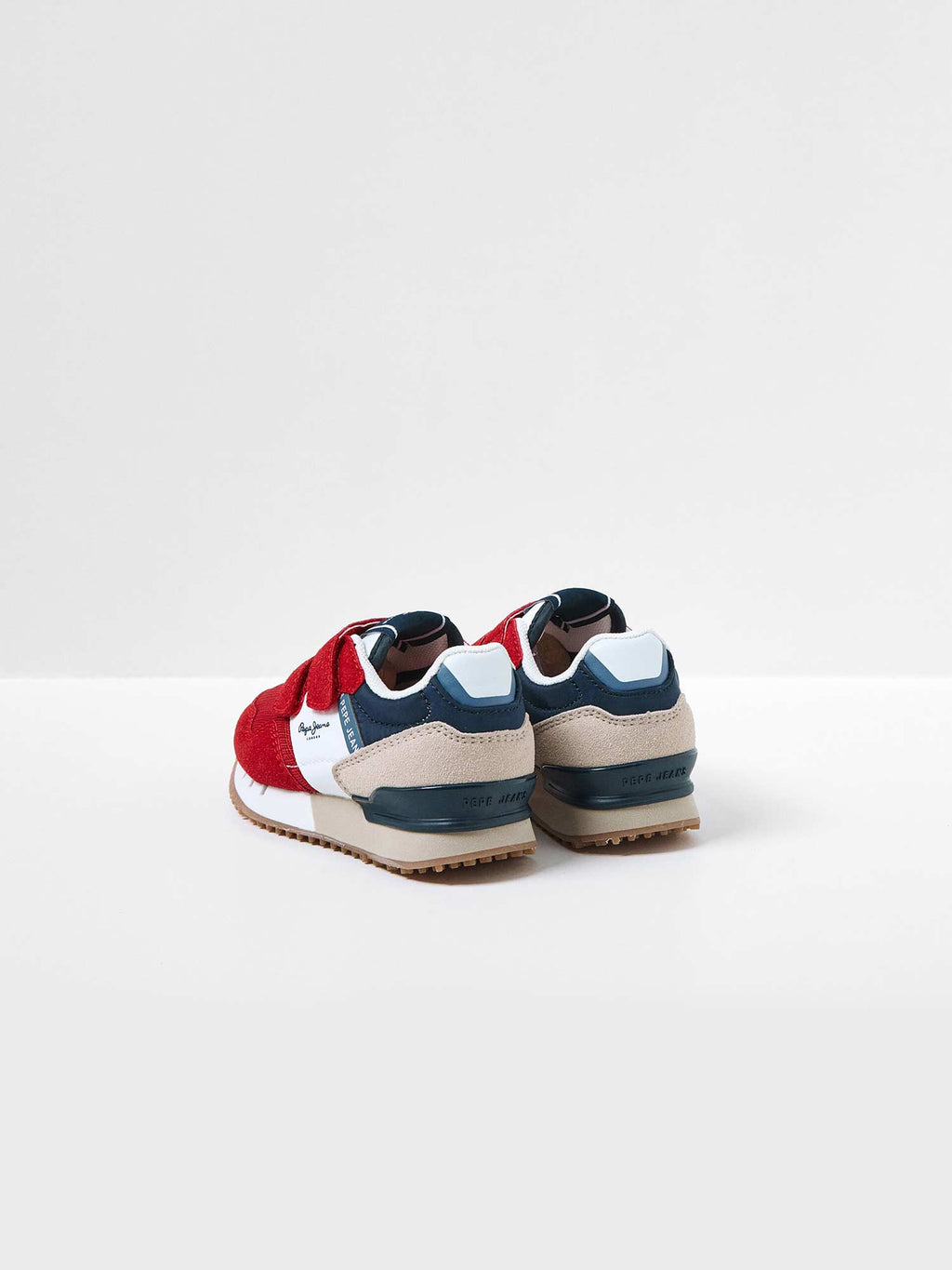 PEPE JEANS Обувки LONDON ONE BK