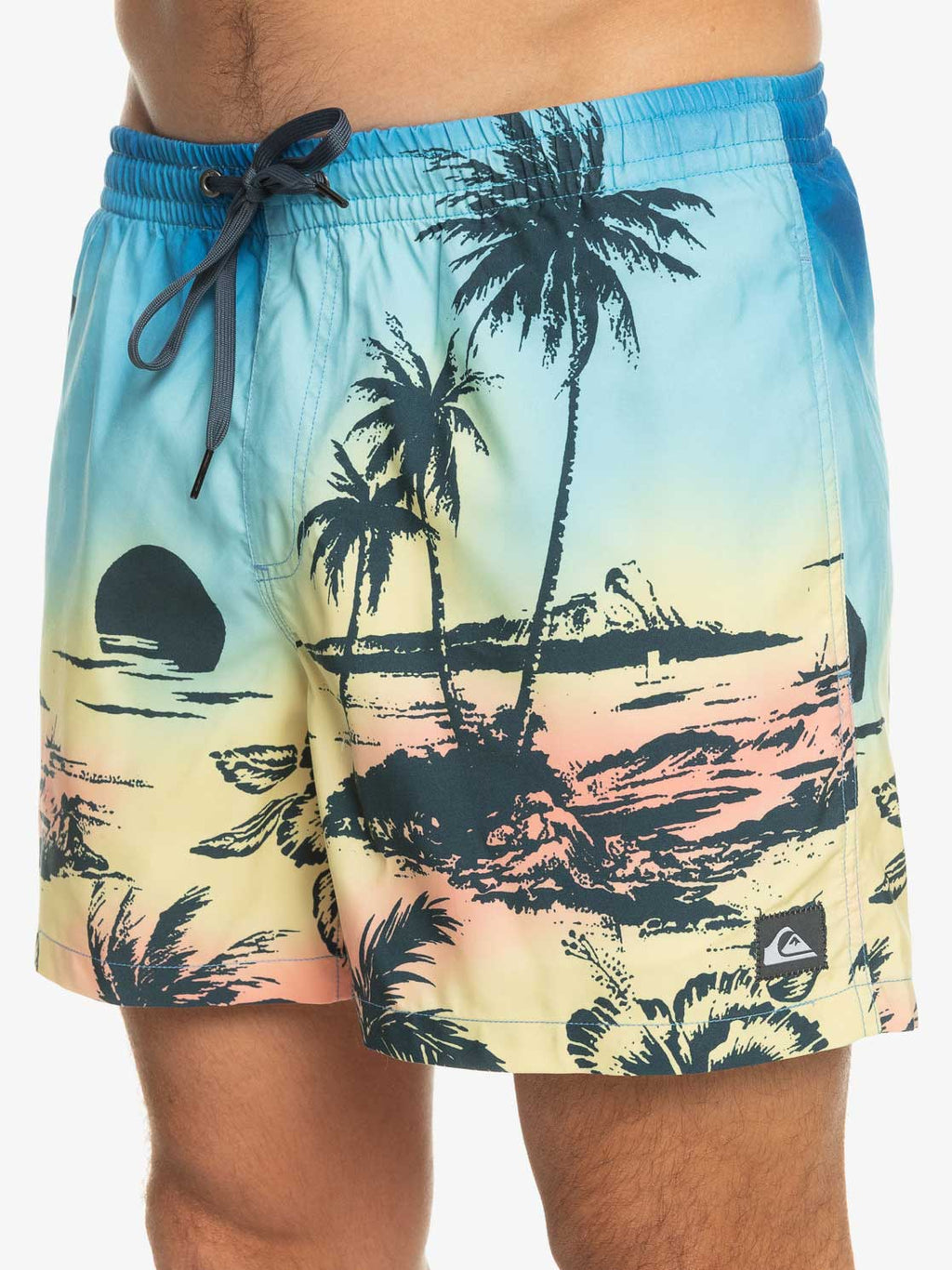 QUIKSILVER Плувни шорти EVERYDAY PARADISE VOLLEY 15