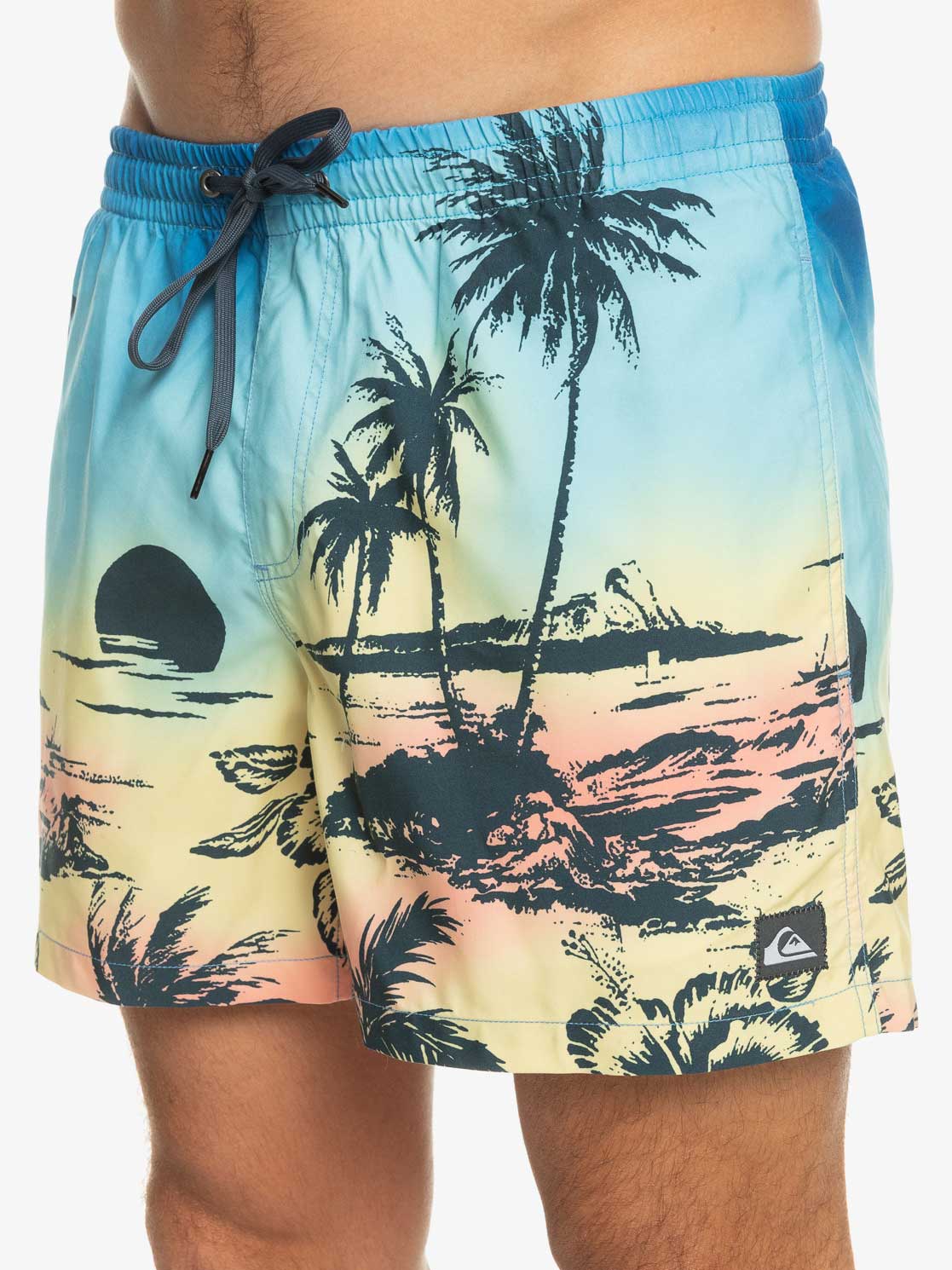 QUIKSILVER Плувни шорти EVERYDAY PARADISE VOLLEY 15