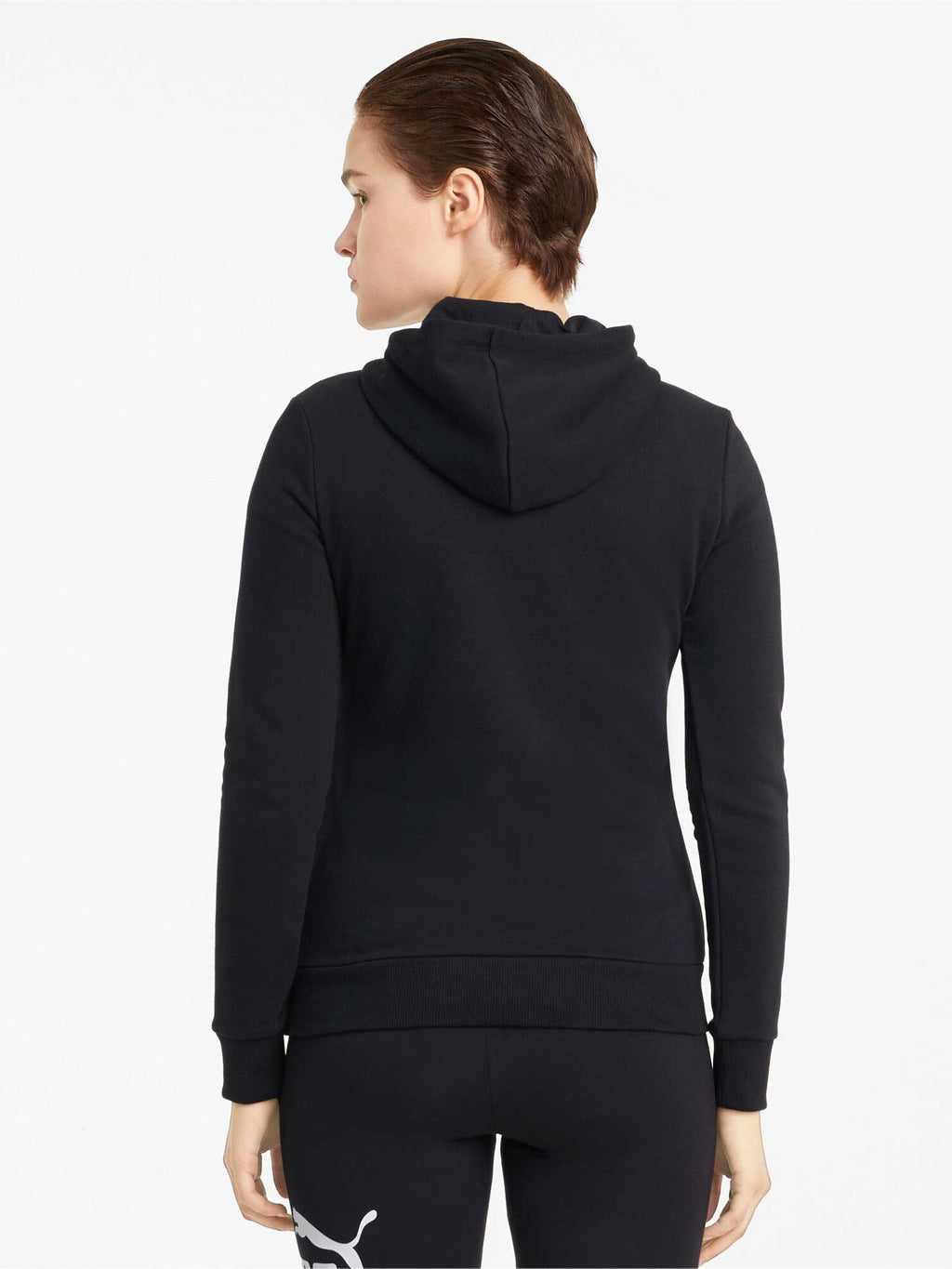 PUMA Суитшърт ESS Logo Hoodie TR