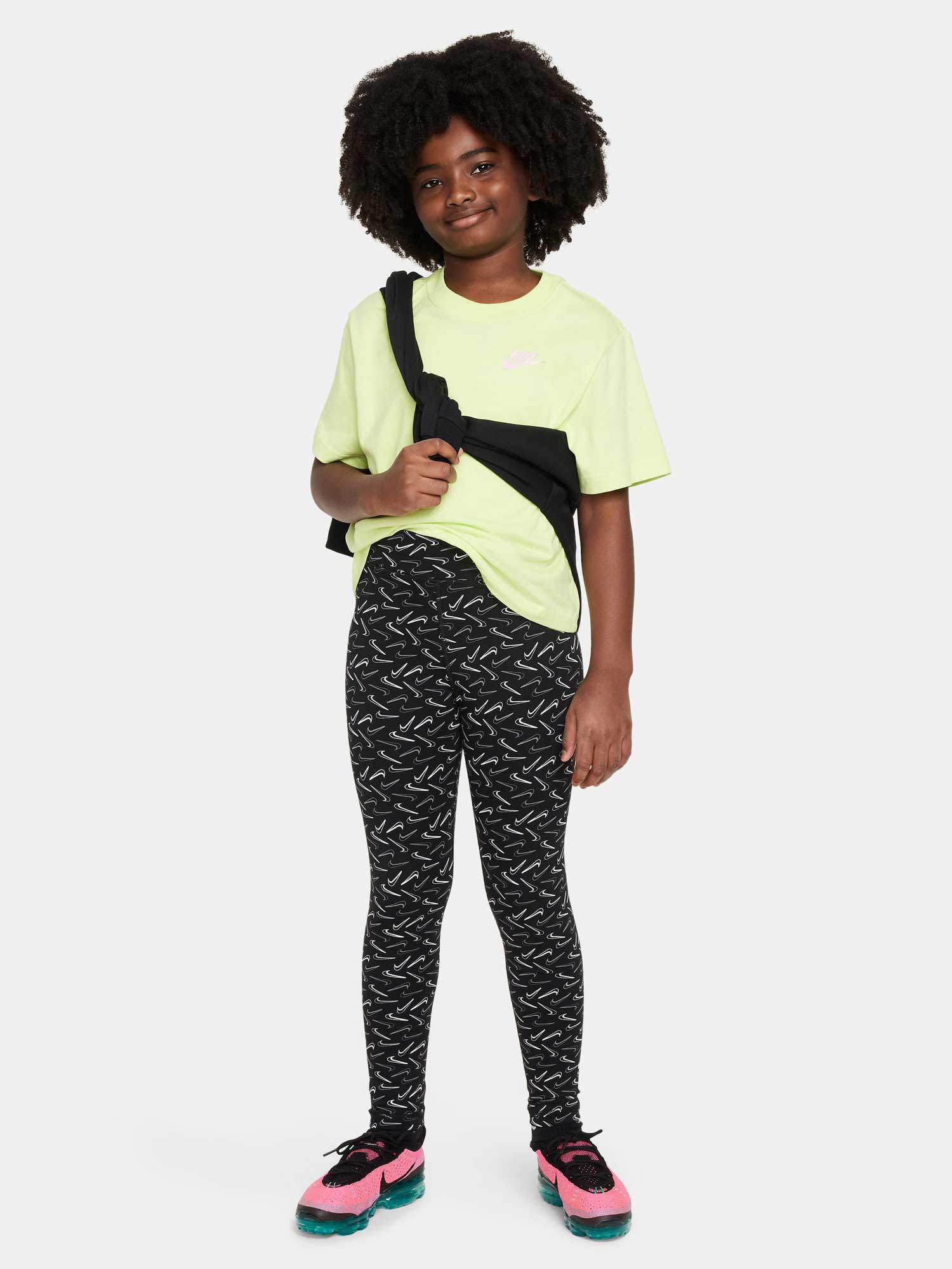 NIKE Клин G NSW ESSNTL MR TGHT LOGO PRNT