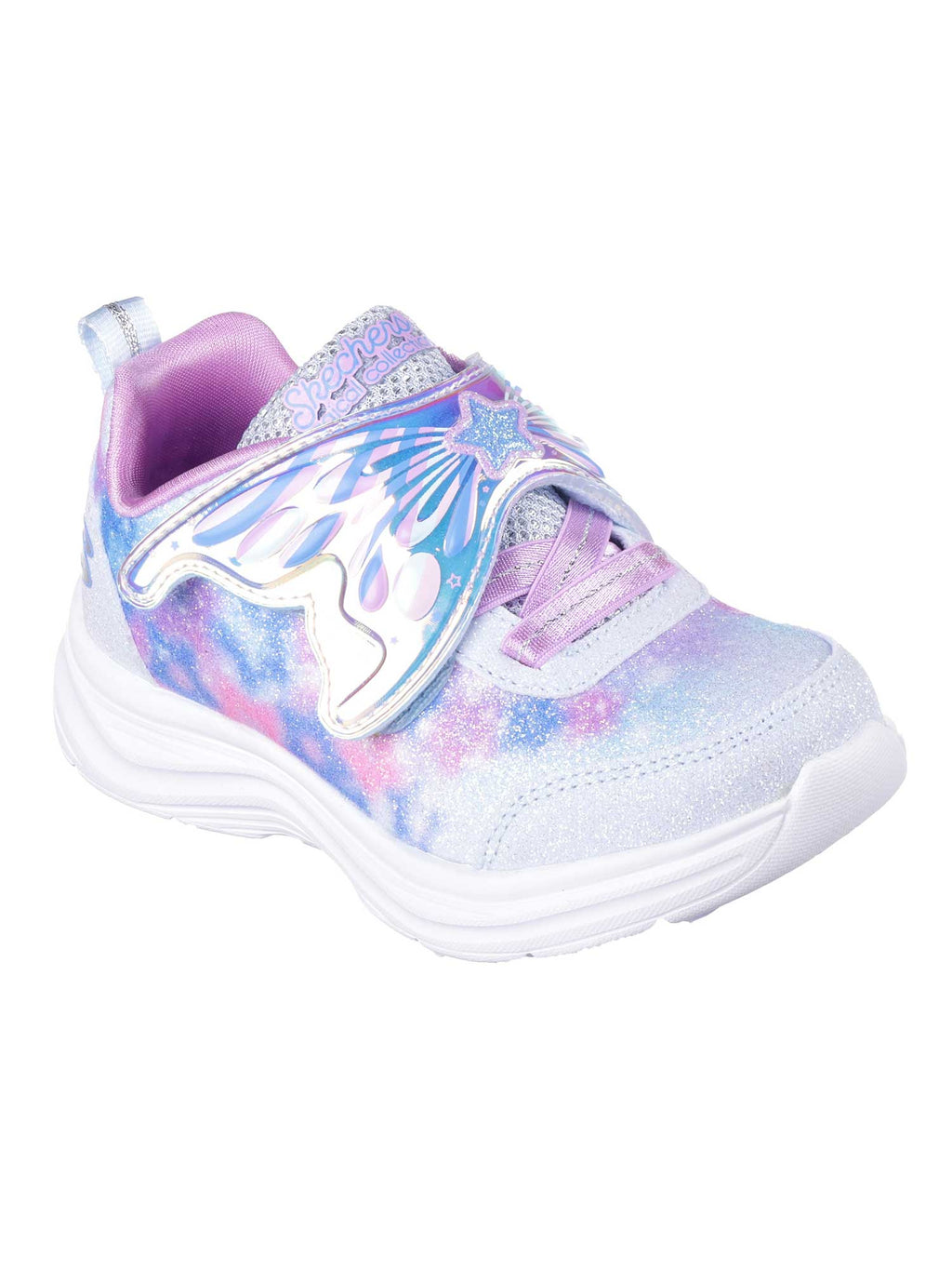 SKECHERS Обувки GLIMMER KICKS - MAGI