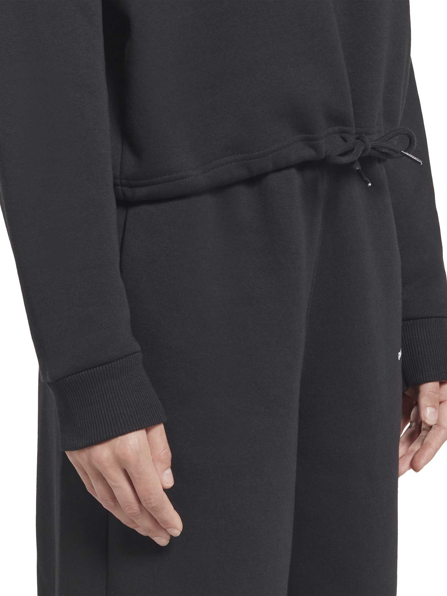 REEBOK Блуза Identity Fleece Crew Sweatshirt