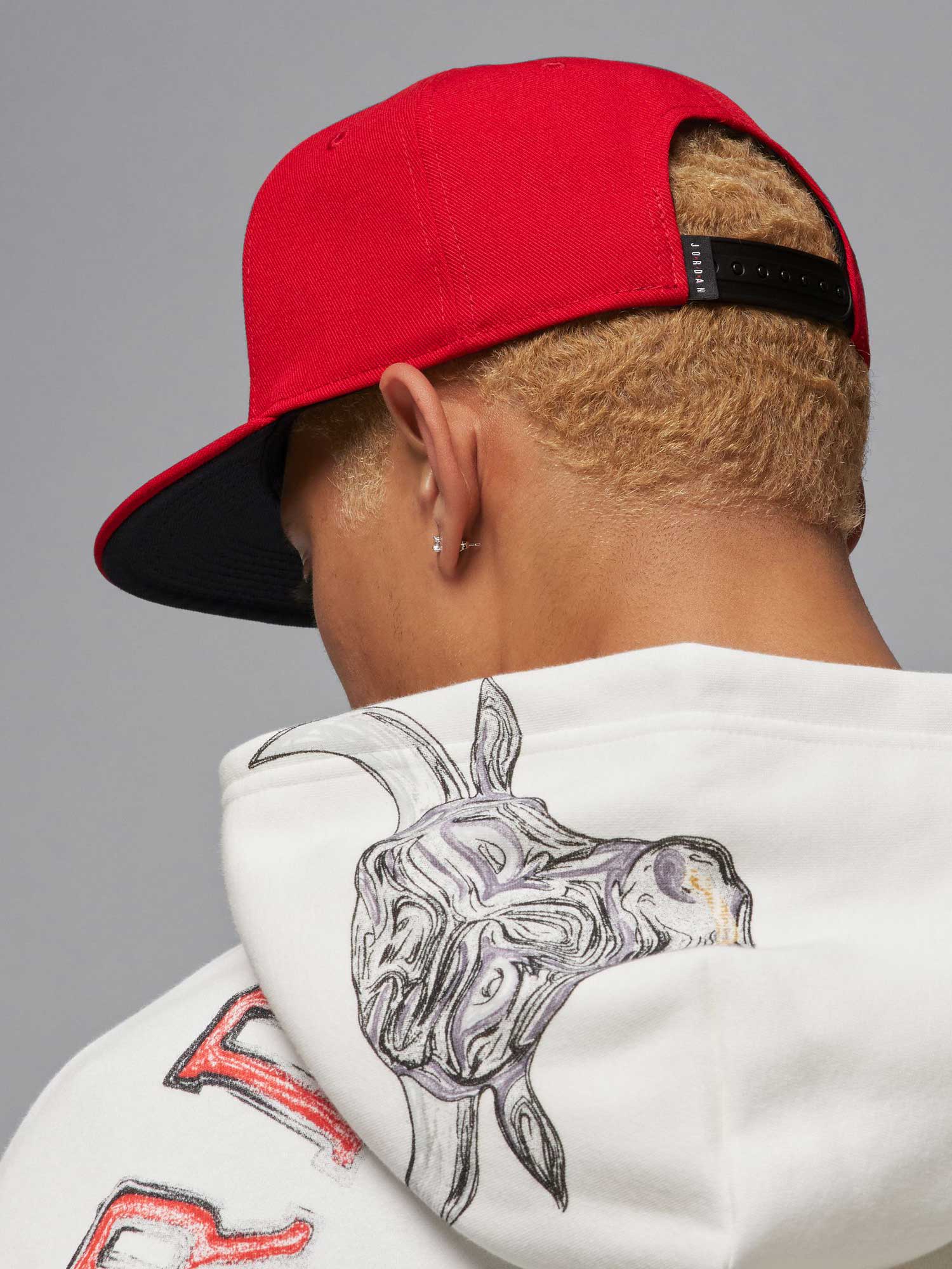 JORDAN Шапка U J PRO CAP S FB JUMPMAN