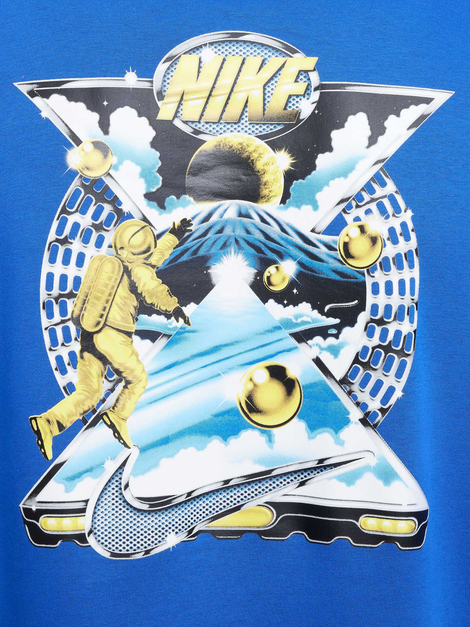 NIKE Суитшърт U NSW CLUB HDY PO BB SEGB